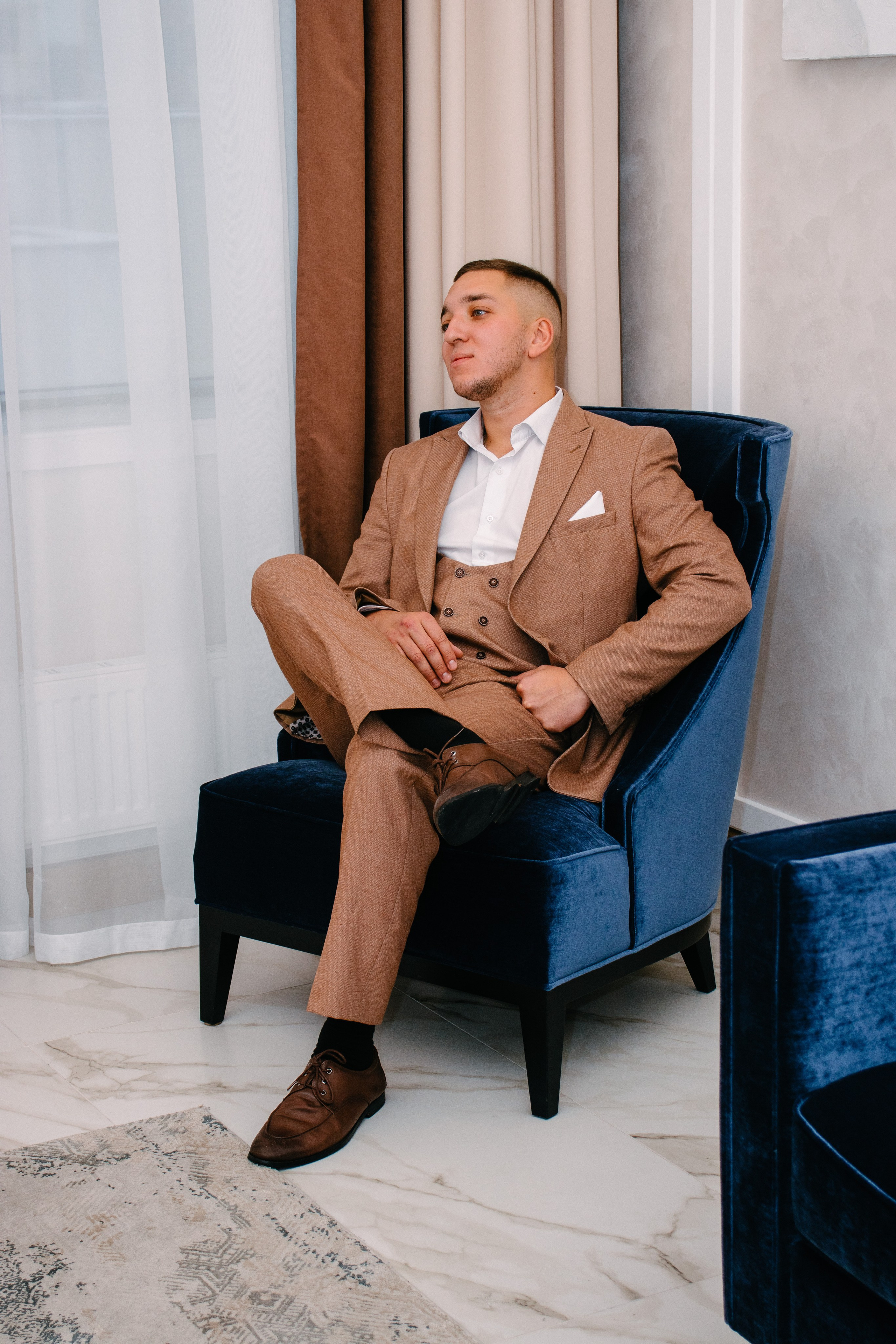 Свадебные. Анастасия Тен