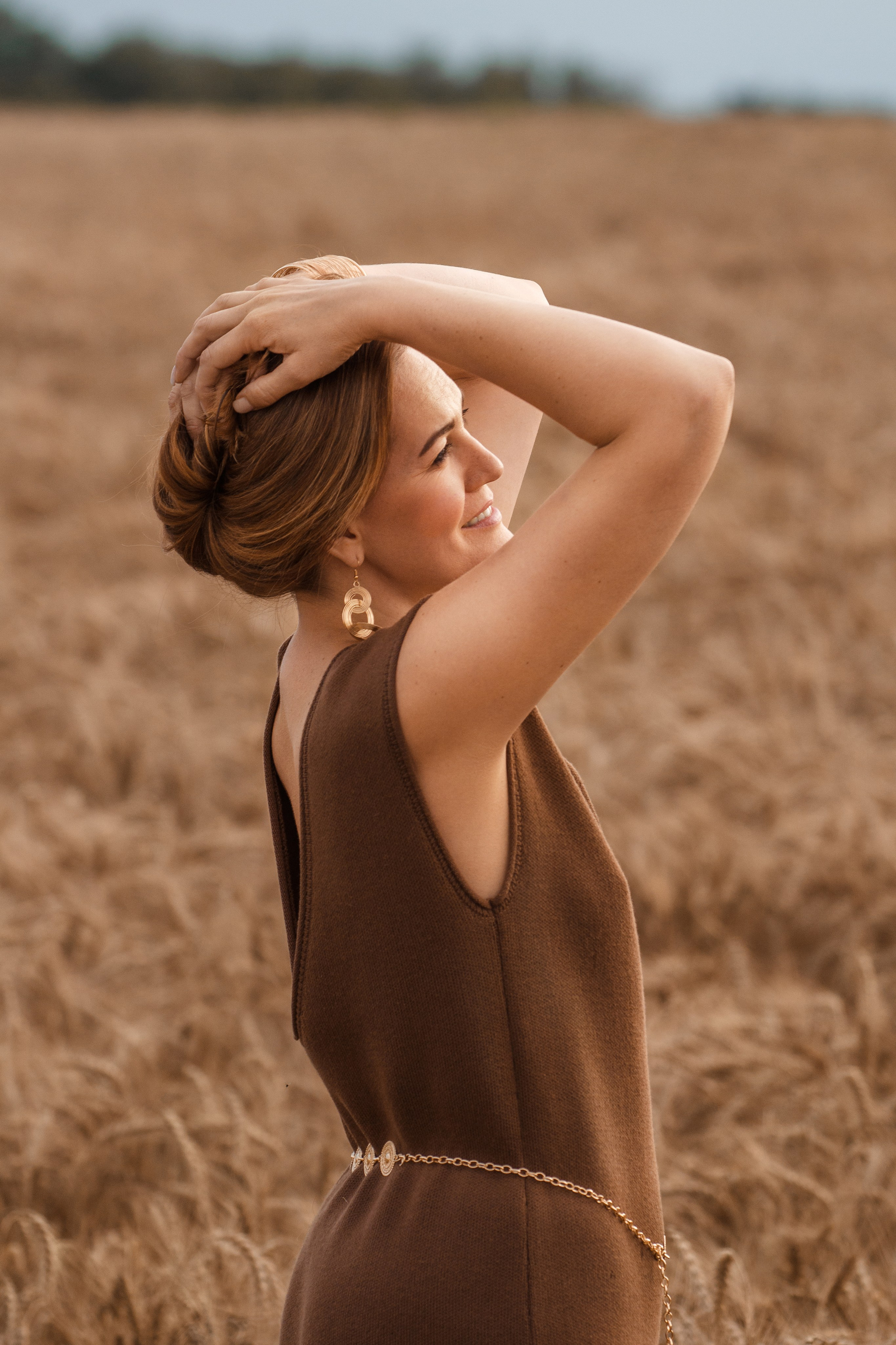 Индивидуальные съемки на природе. Индивидуальные, семейные, студийные съемки в Серпухове и за пределами