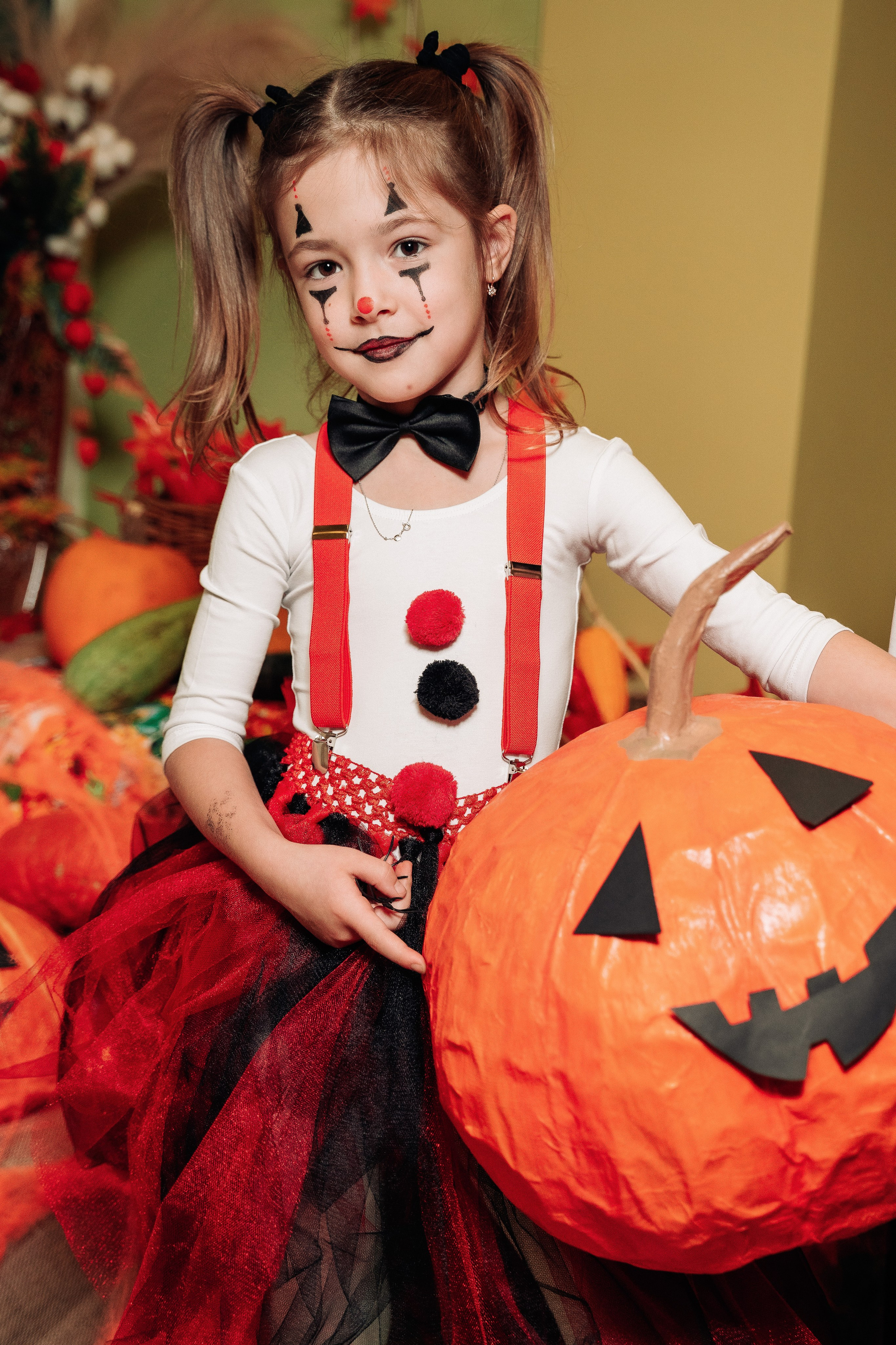 Halloween party в садике Филлипок. Свадебный и семейный фотограф в Москве и МО Геннадий Туманцев