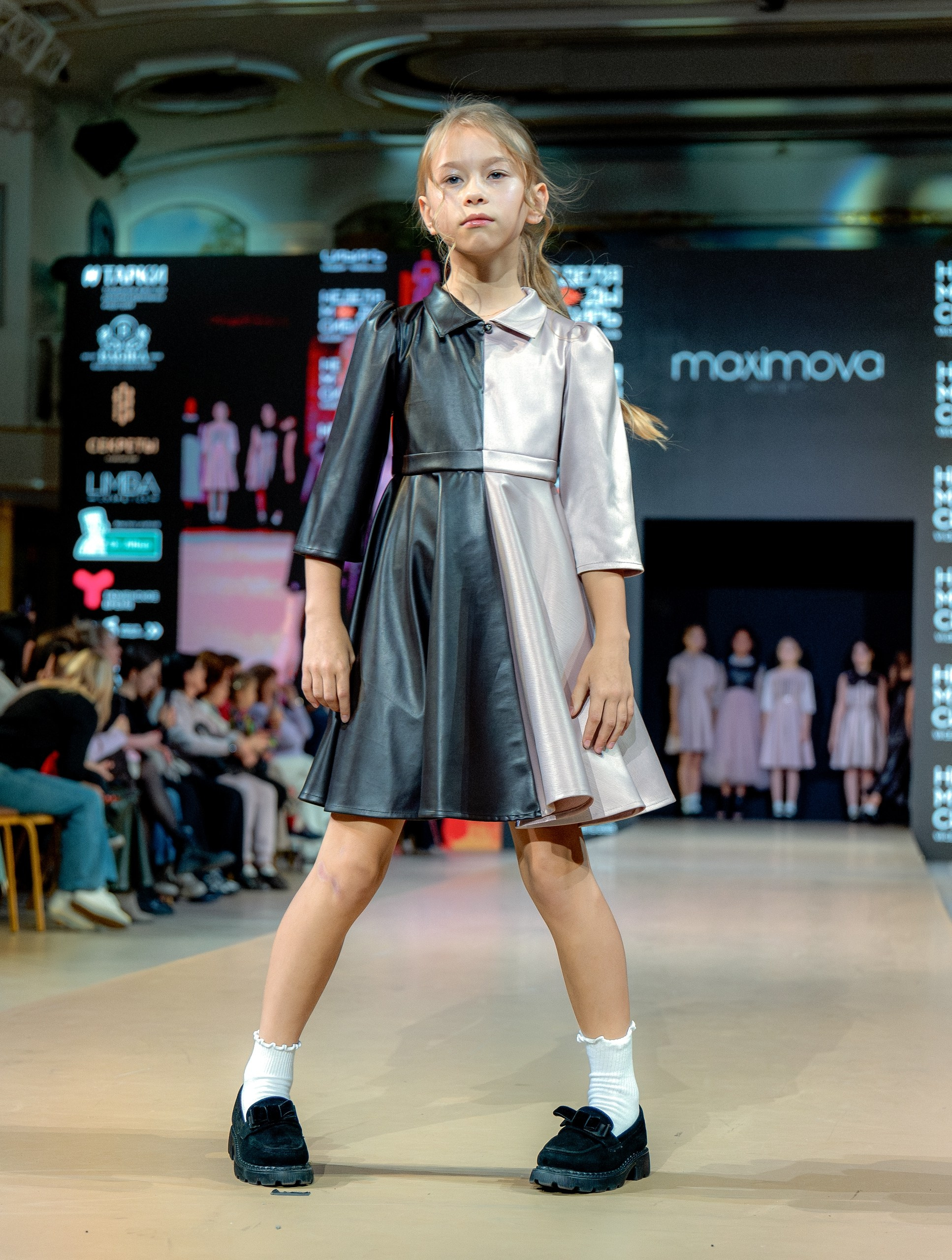 Седьмая «Неделя моды. Сибирь» в Тюмени