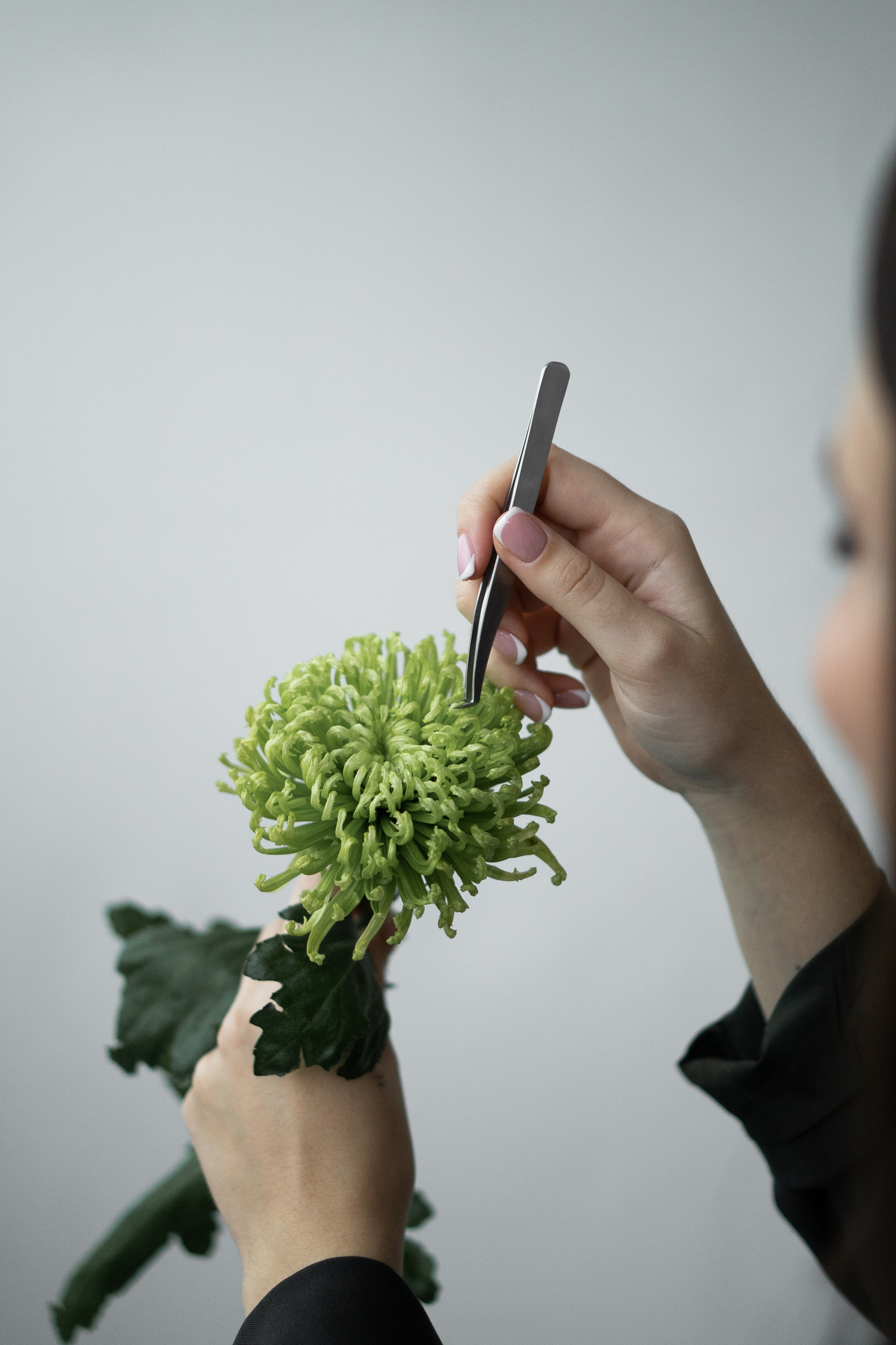 Контент для лашмейкера Маргариты. Контент фотограф Санкт-Петербург Богодухова Лариса