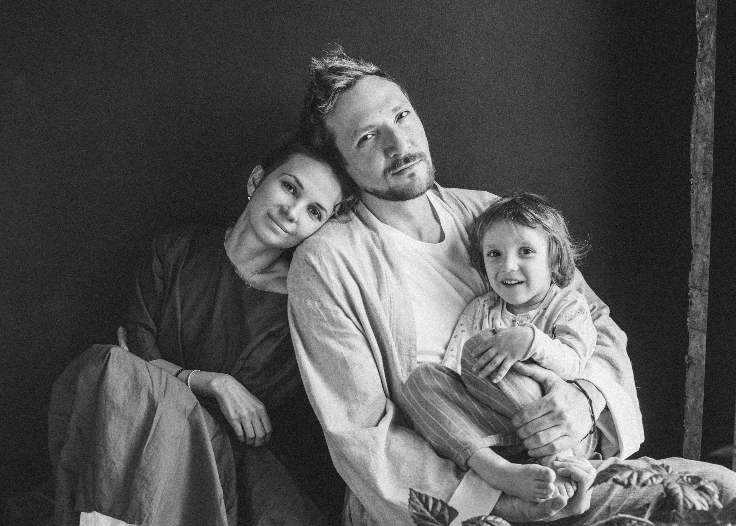 Ваня, Маша и Лавр. Портретный фотограф Мария Шарко