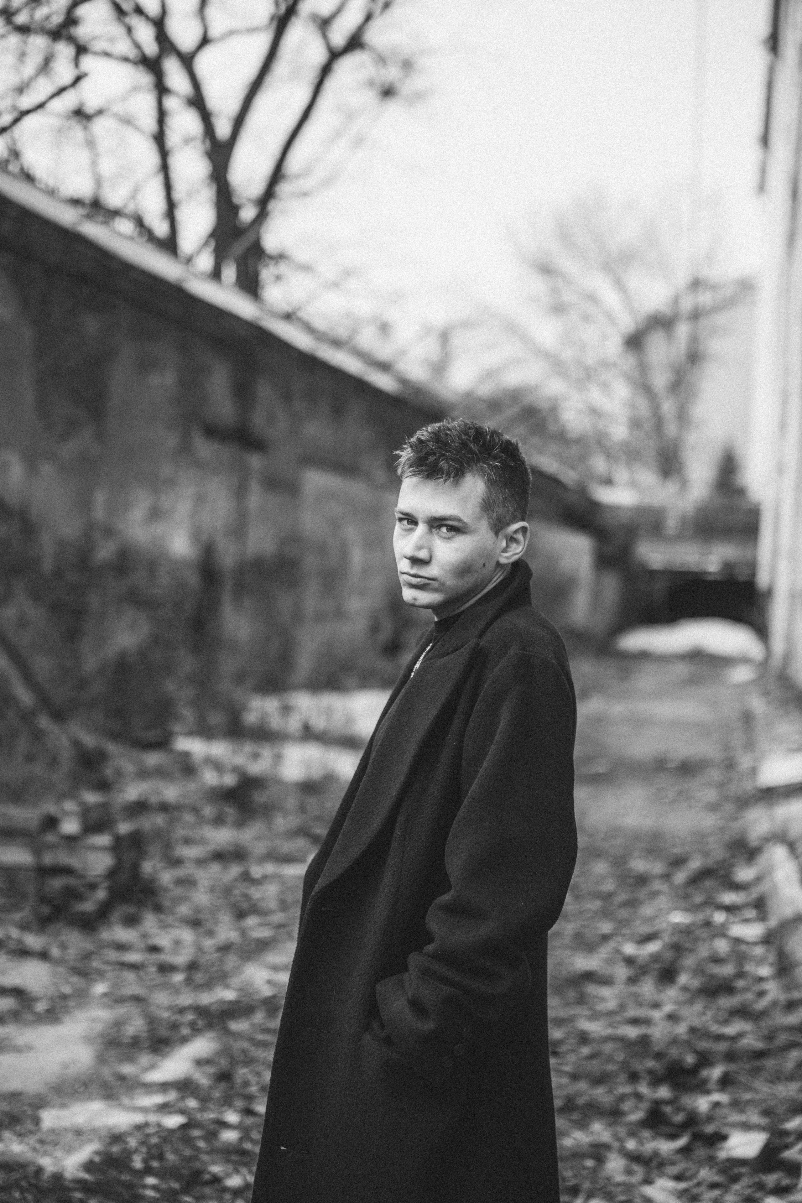 Дима. Портретный фотограф Мария Шарко