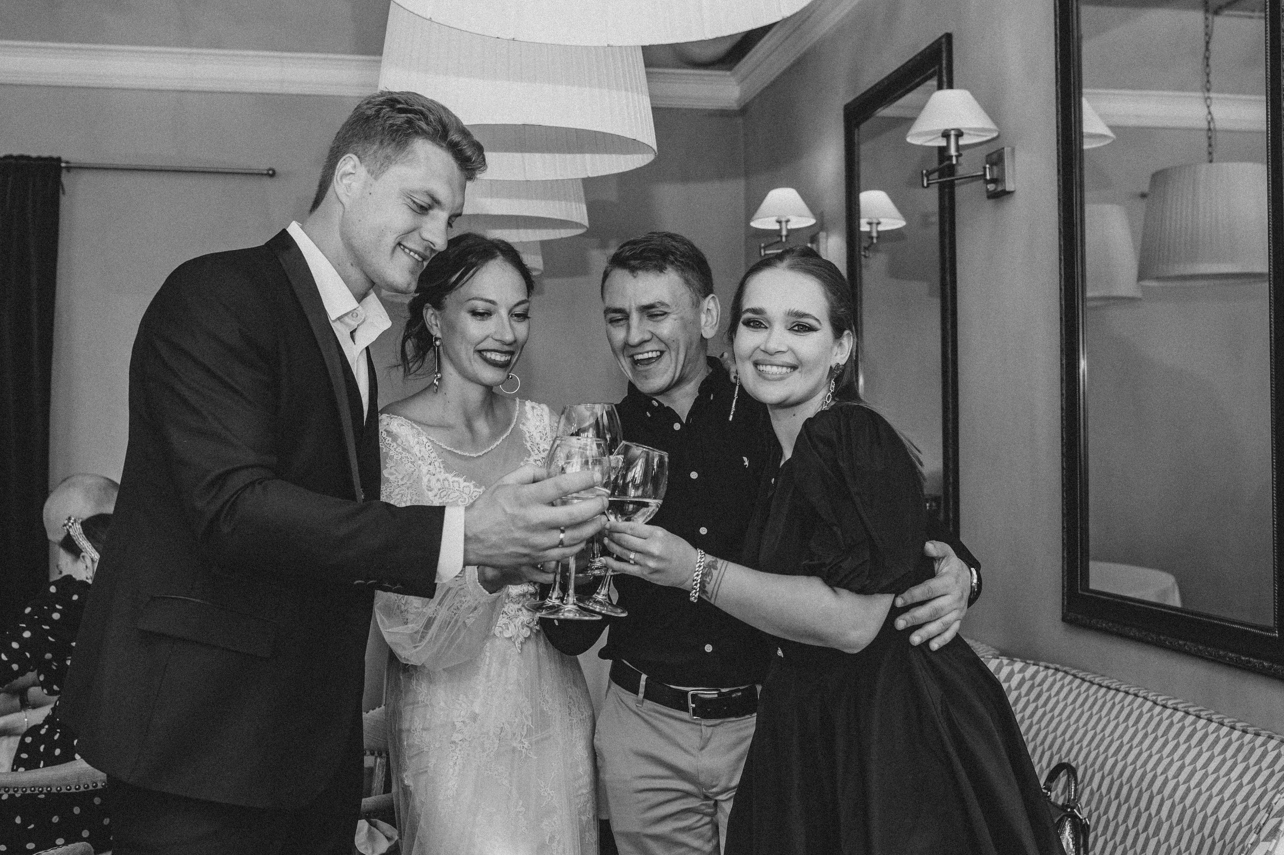 Андрей & Екатерина. Семейный и домашний фотограф в Москве и МО Королева Валерия