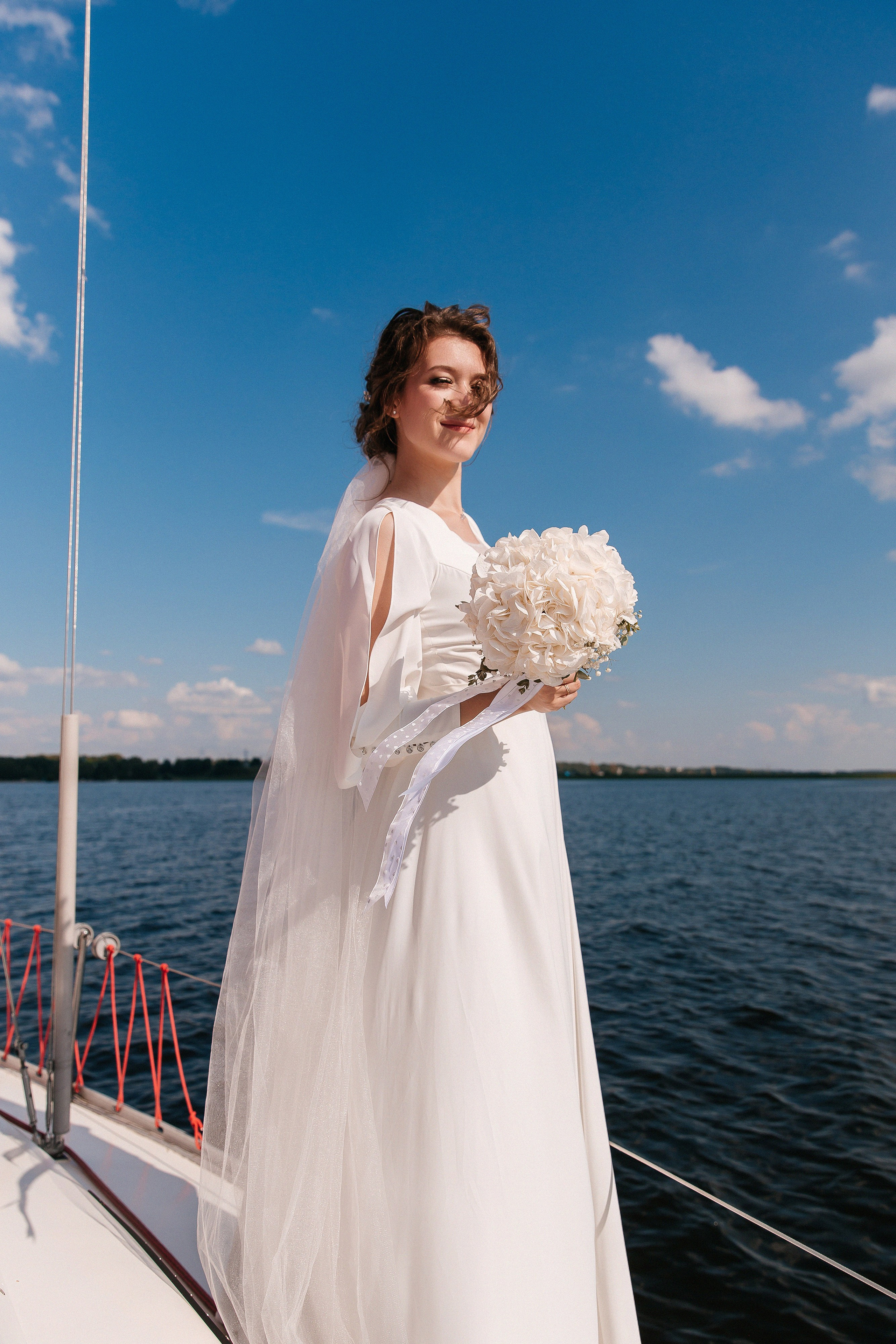 Кирилл и Екатерина. Свадебный фотограф Нижний Новгород | Софа Полякова