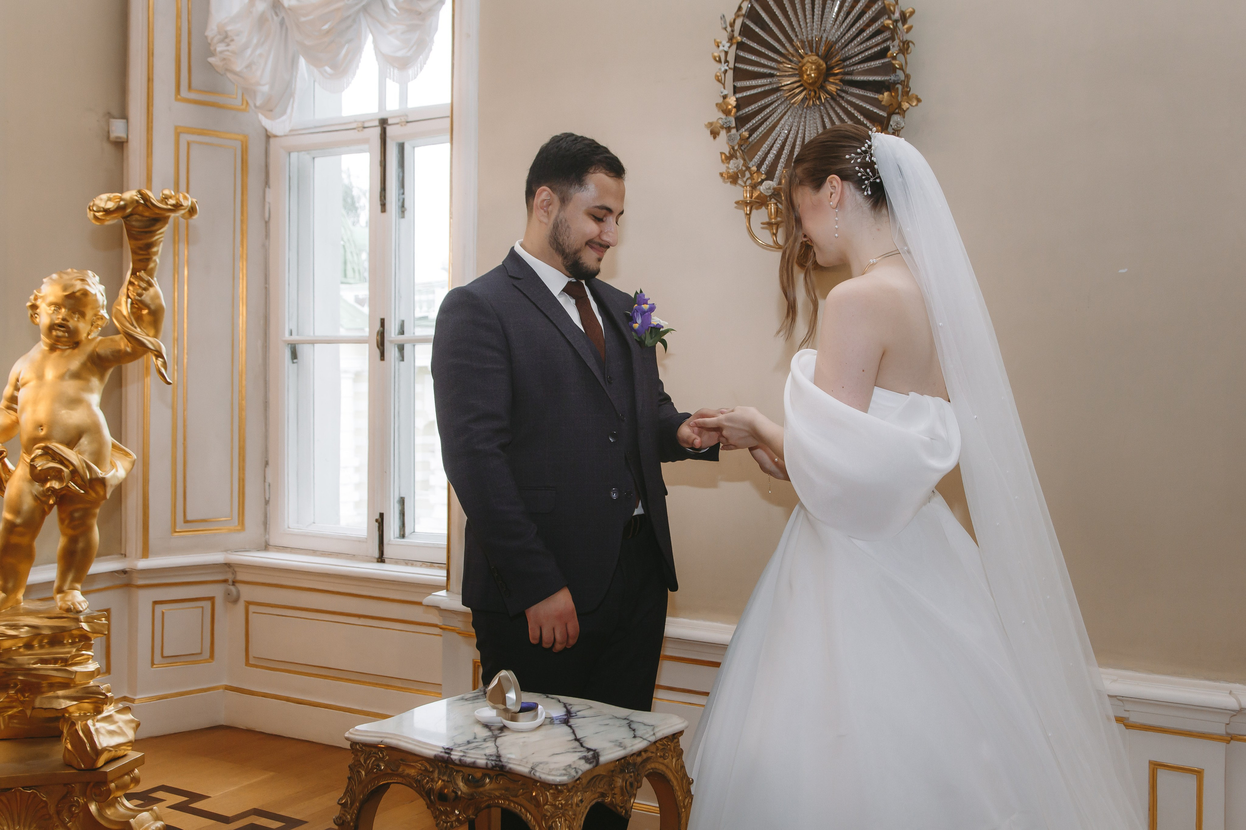 Шаварш и Мария. Свадебный фотограф Александр Абрамов Москва / Зеленоград