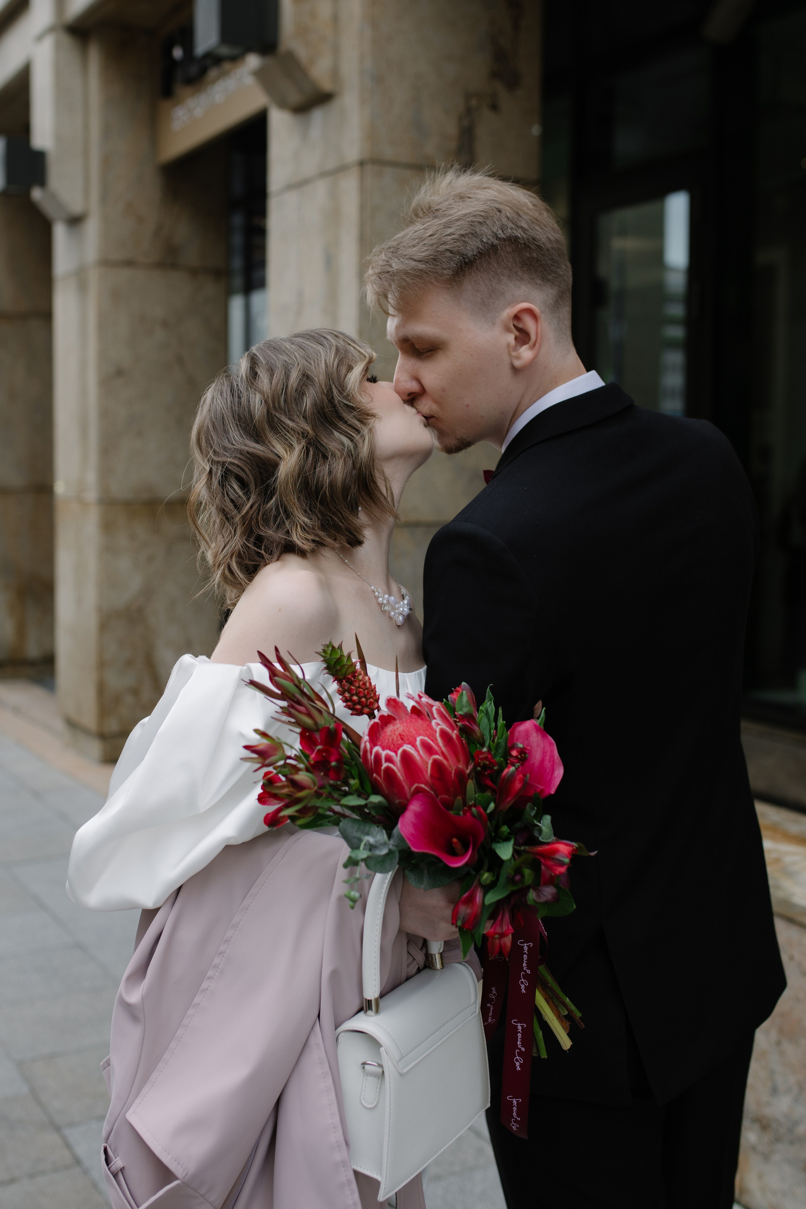 Никита & Александра. Свадебный и женский фотограф в Москве