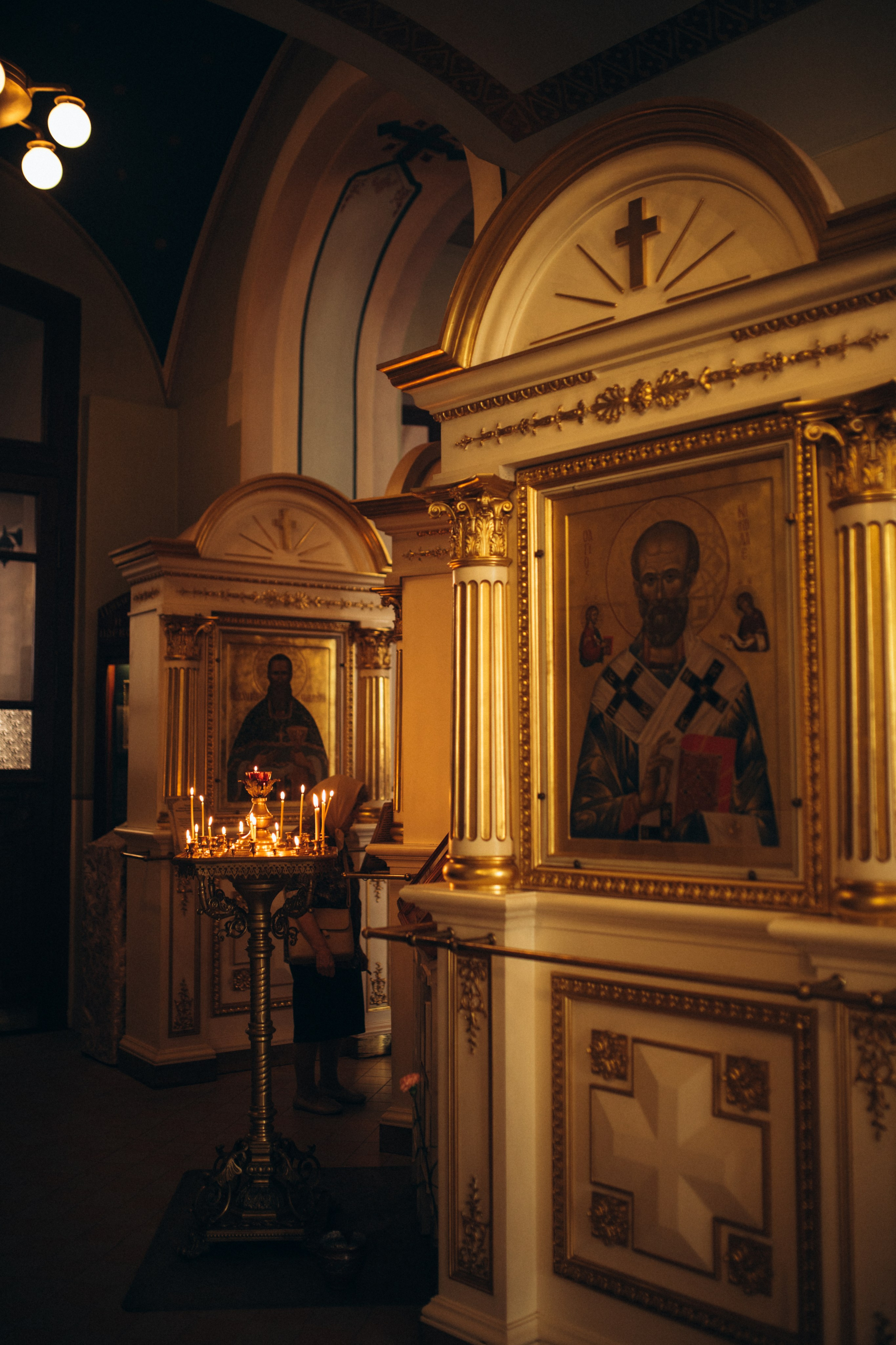 Крещение Полины. Klerout Photographer