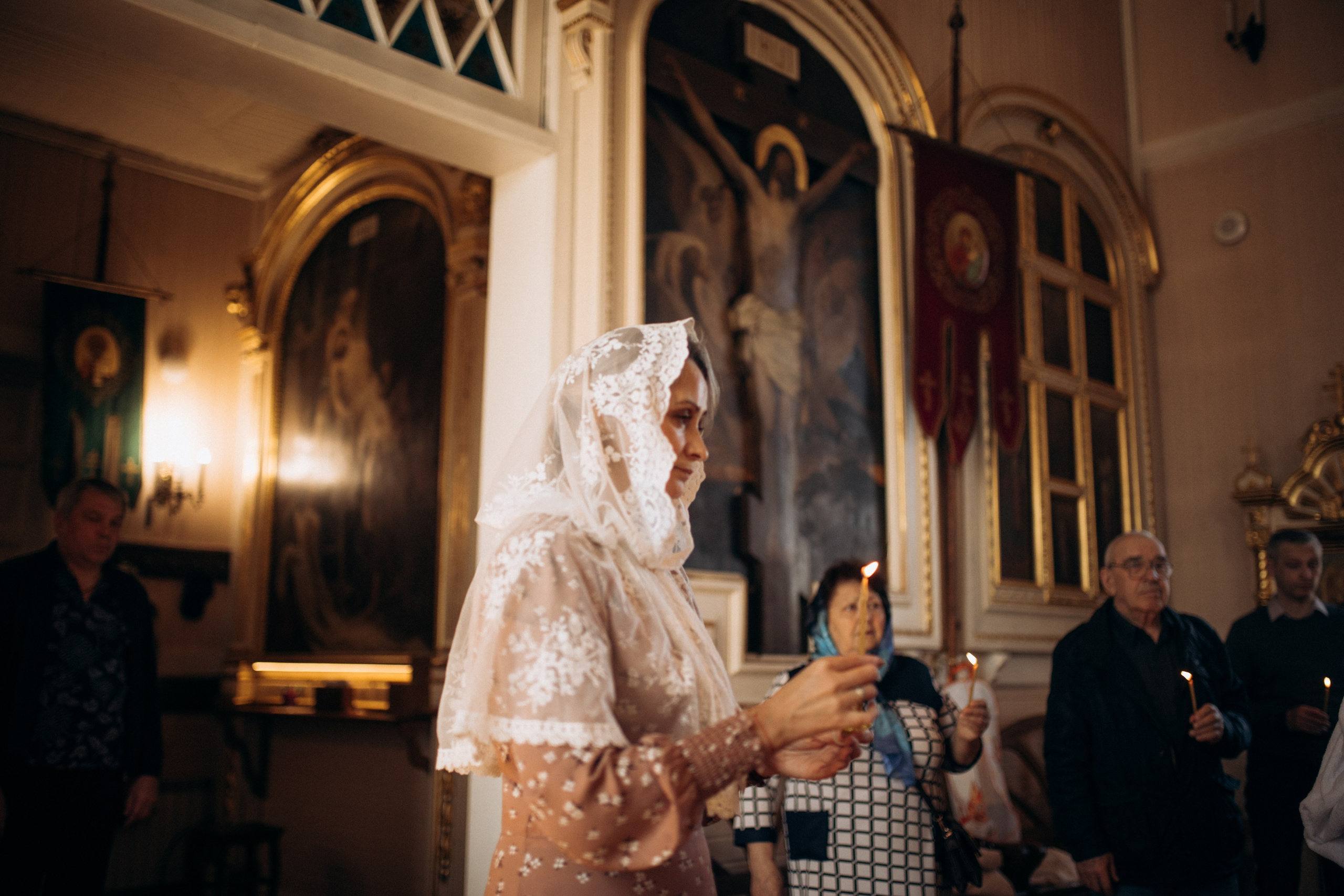 Крещение Татьяны. Klerout Photographer