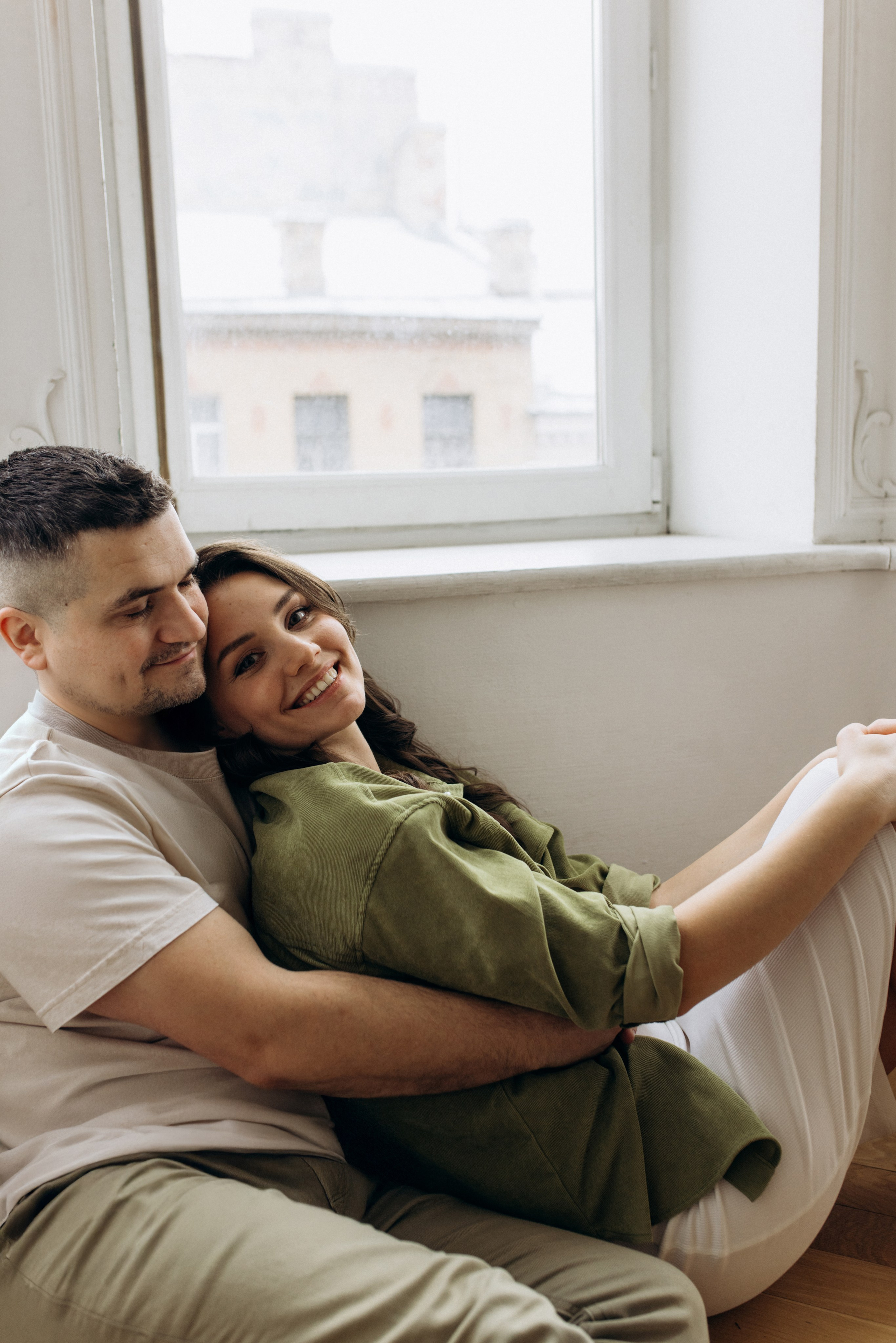 Александра, Саша, Мелания и Мирон. Klerout Photographer