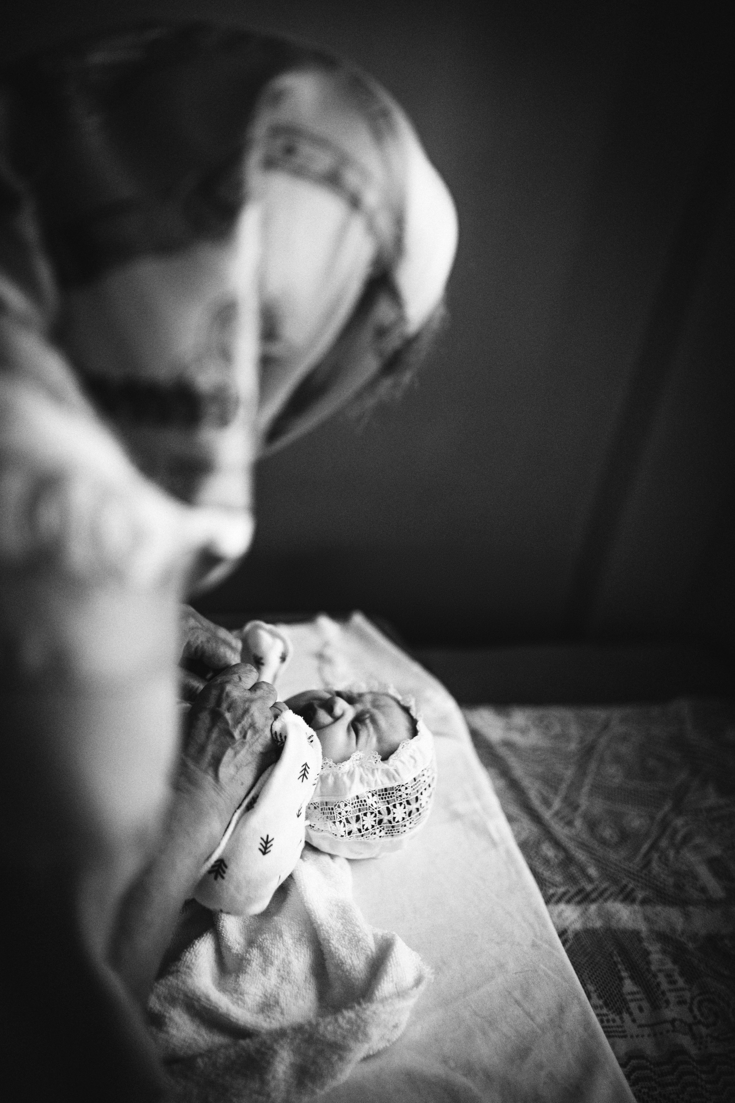 Крещение Полины. Klerout Photographer