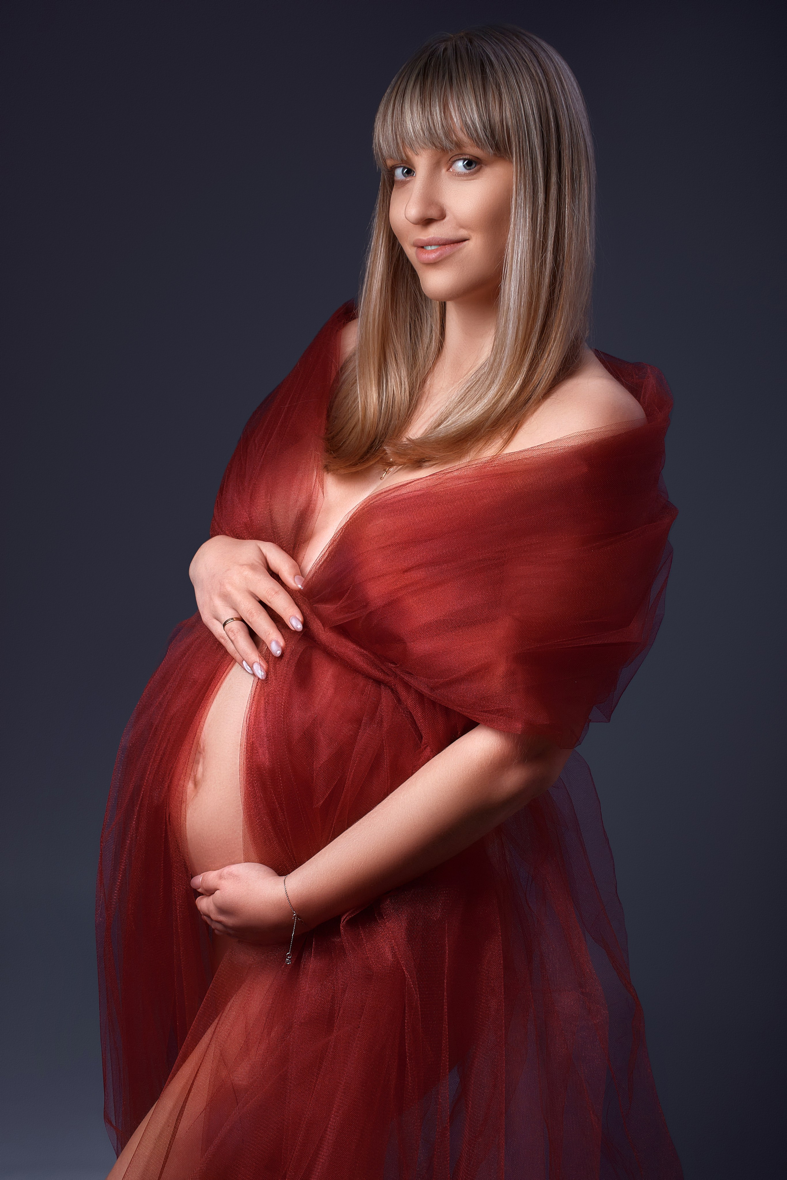 Беременность. Семейный и женский фотограф в Новомосковске и Узловой Михеева Татьяна