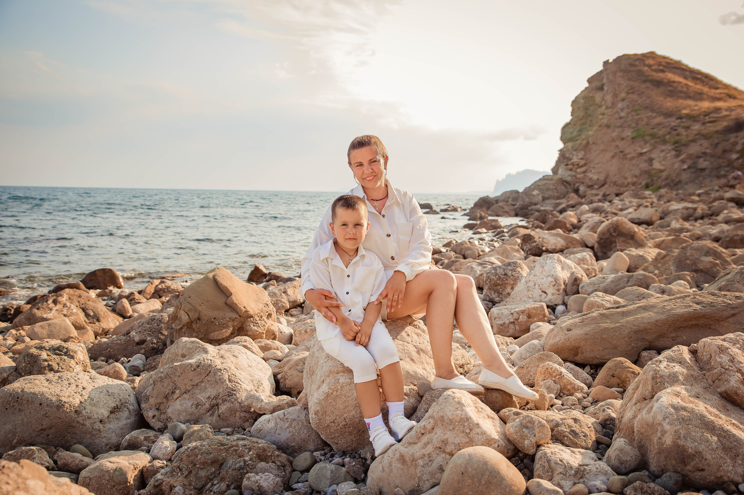 Фотосессия в Орджоникидзе. Фотограф в Феодосии Наталья Булгакова