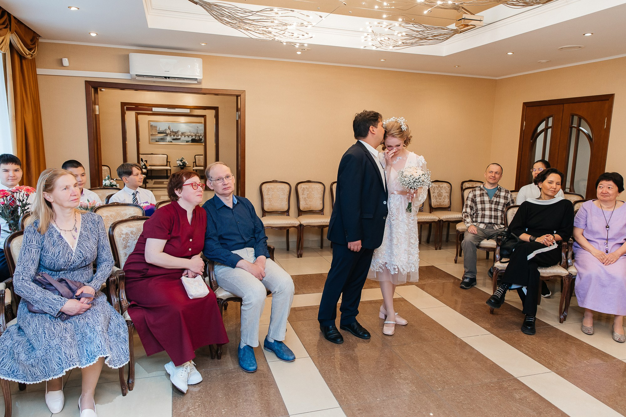 Варвара и Баир (2 июня 2023). Свадебный и семейный фотограф Крамар Наталья