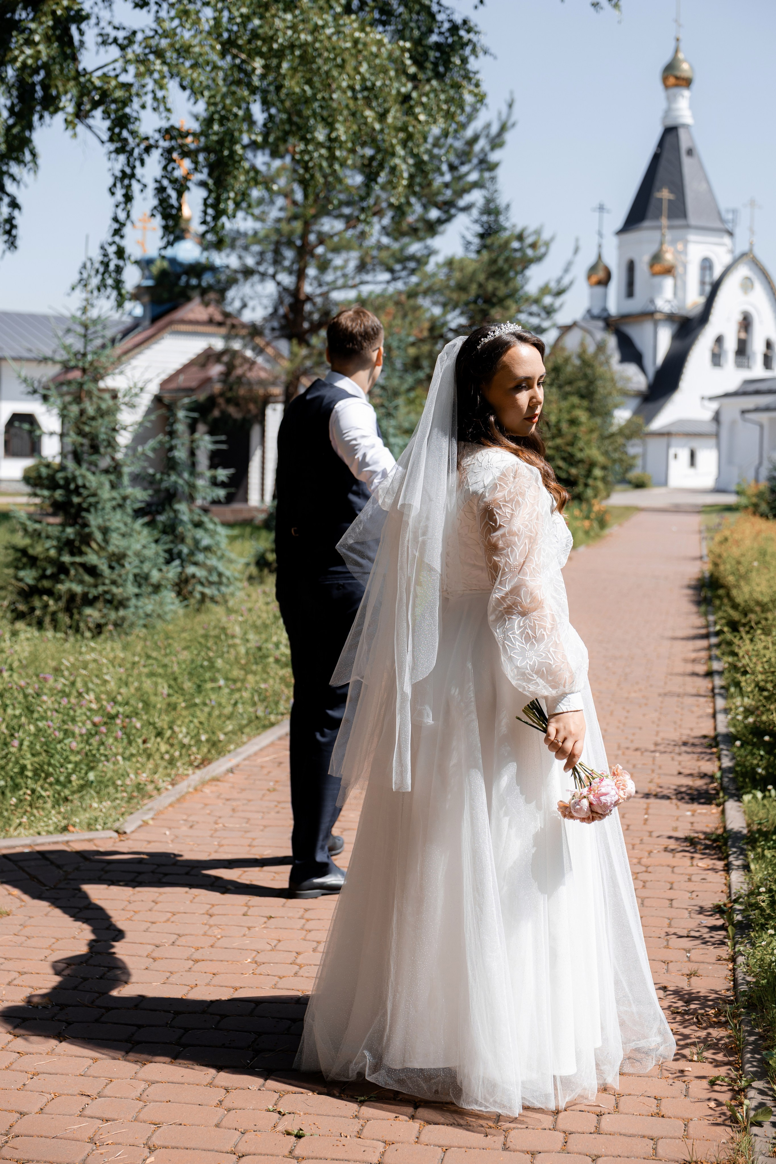 Николай и Екатерина. Фотограф Красноярск Архипова Алина