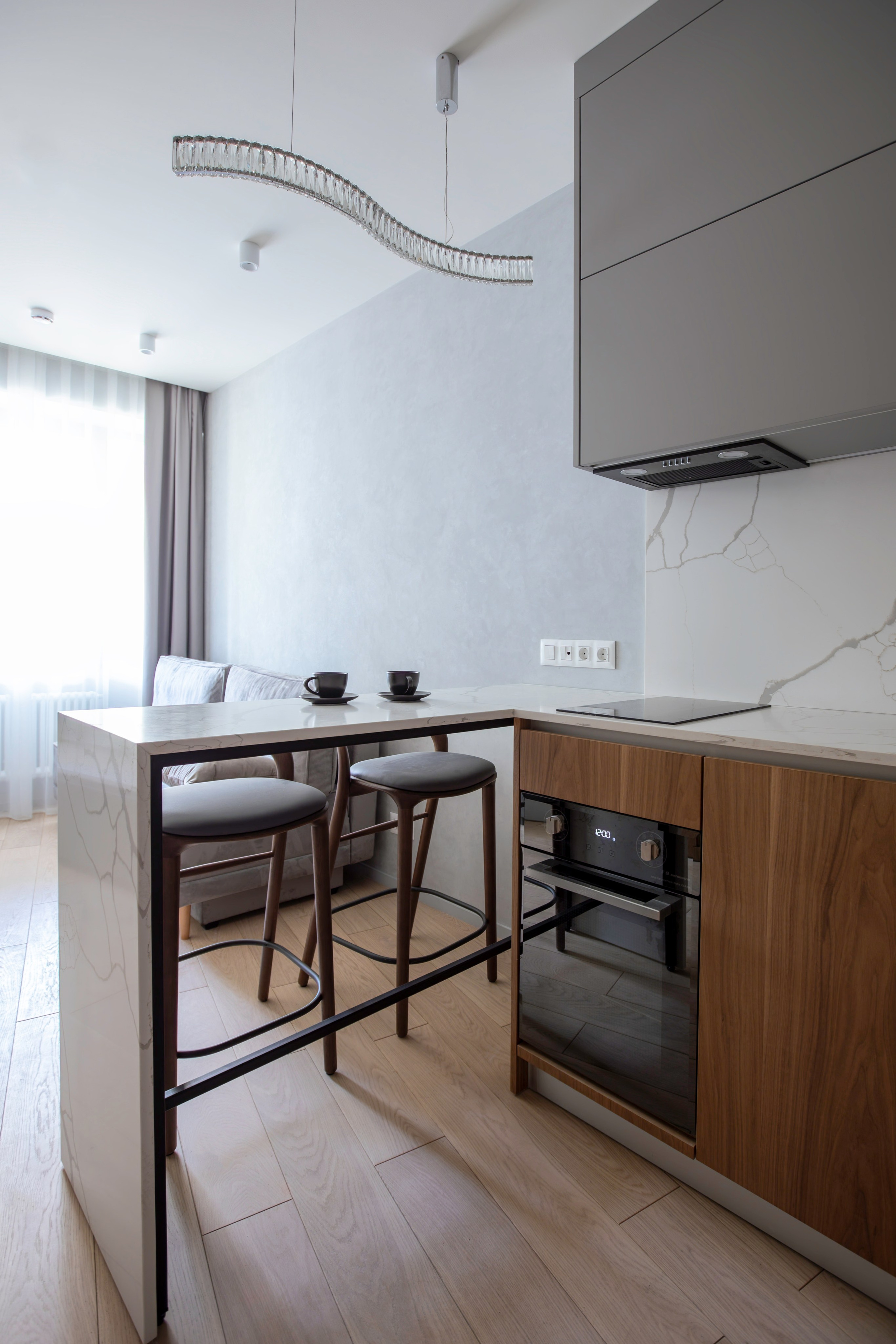 Grand Cascade, апартаменты 207, г. Сочи. Персональный фотограф Москва