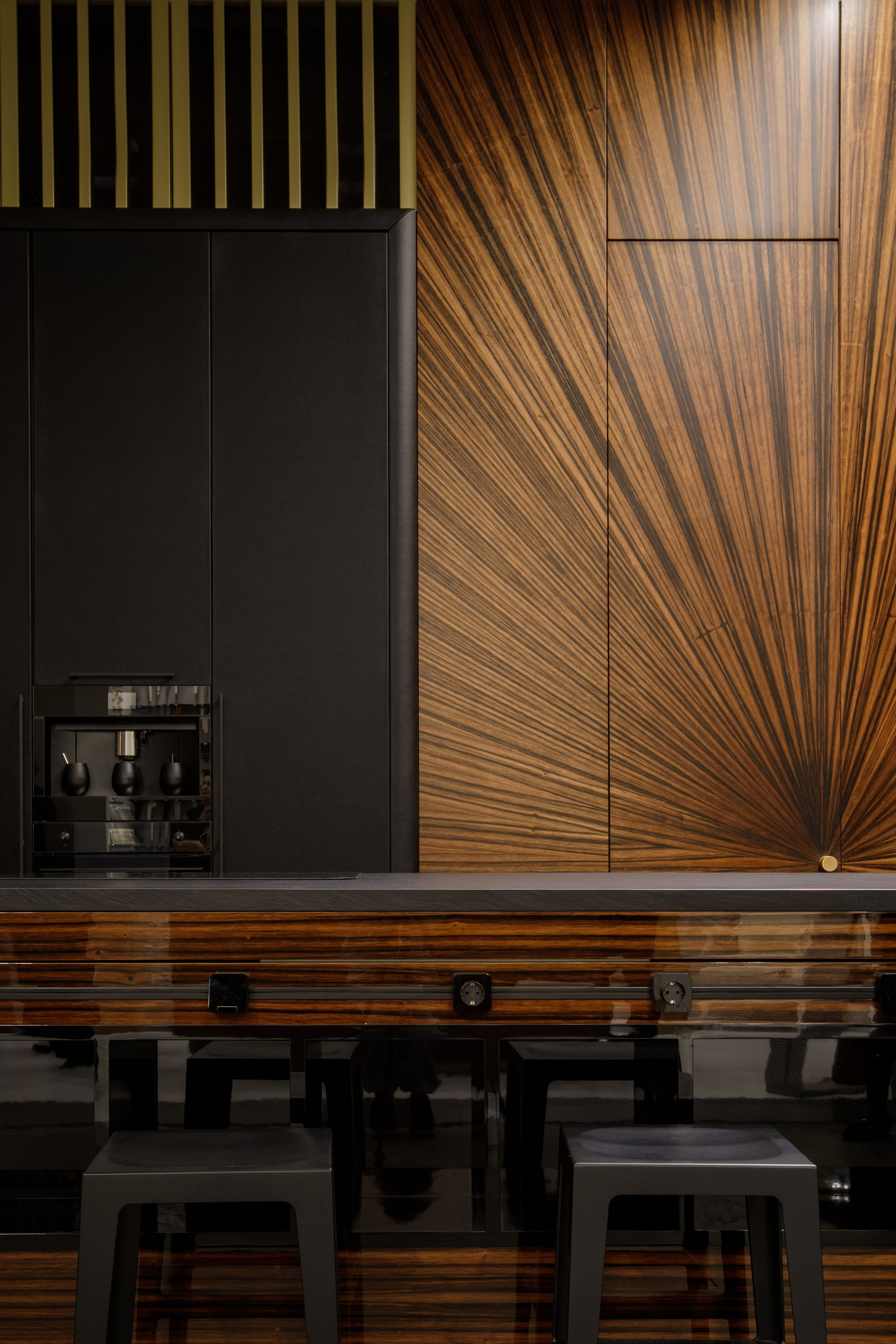 Выставочный стенд для RONDINI на ART DOM. Персональный фотограф Москва