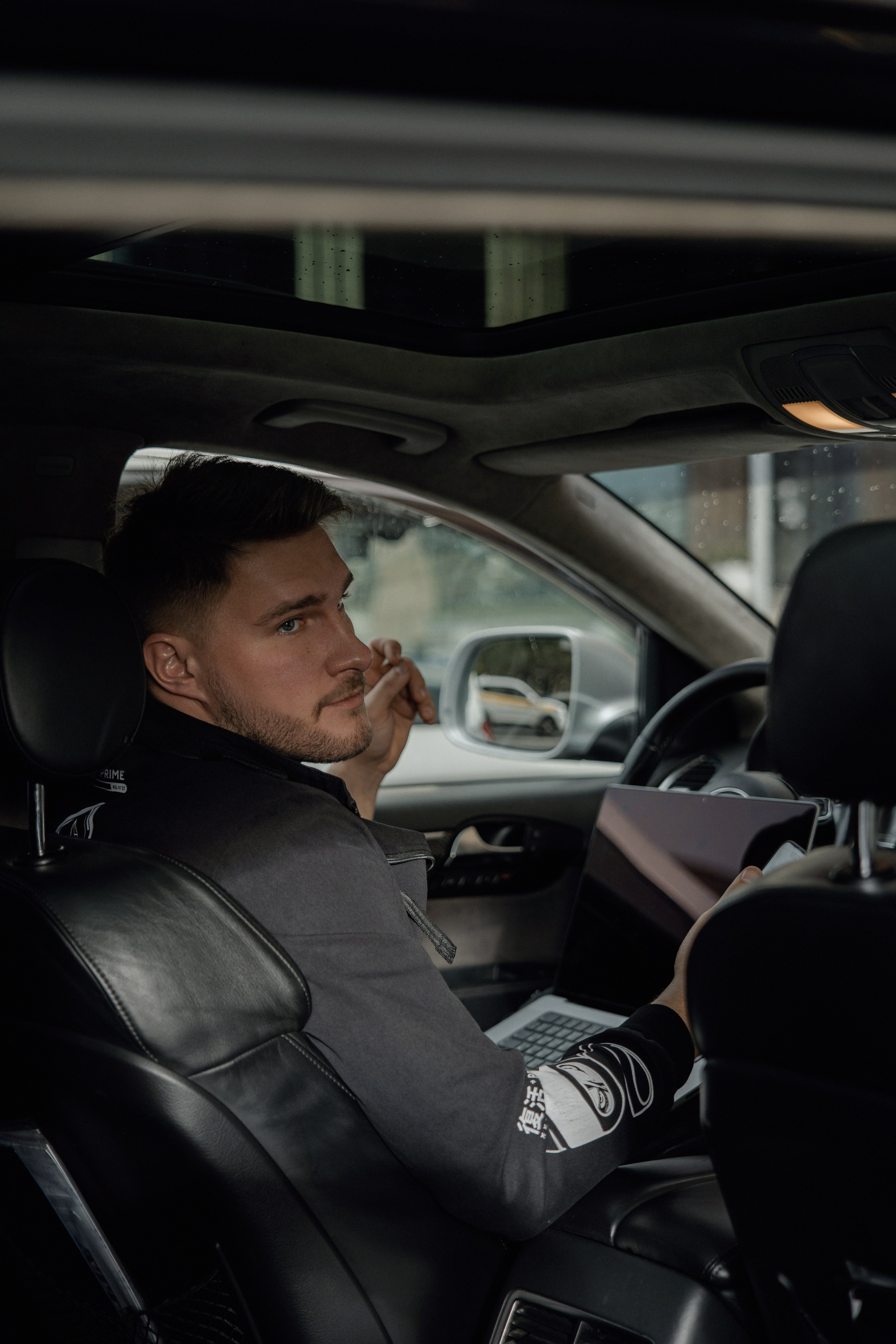 Уличная съемка. Автомобильный фотограф Светлана Усова