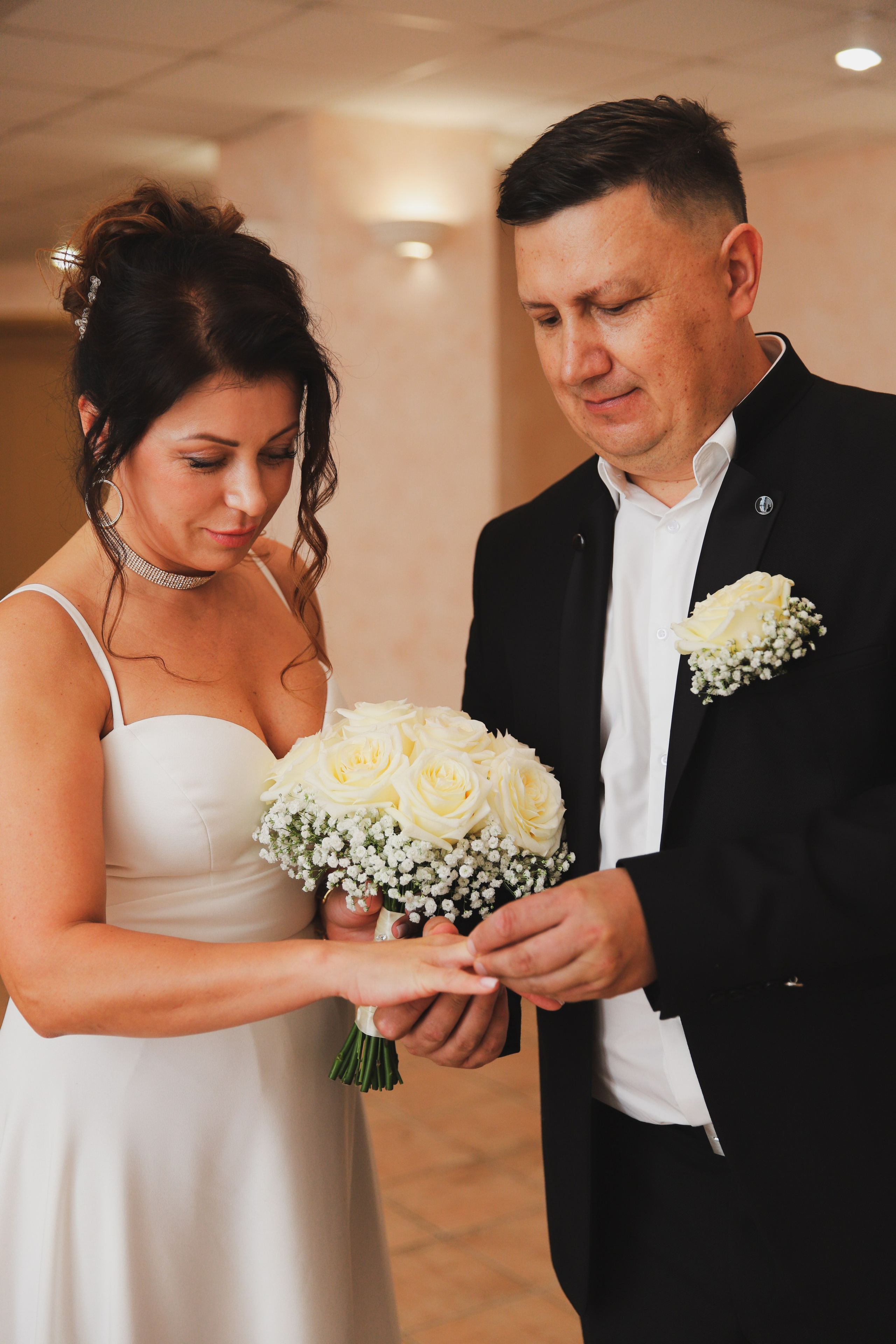 Дмитрий и Наталья. Фотограф Москва и МО Анастасия Пясковская