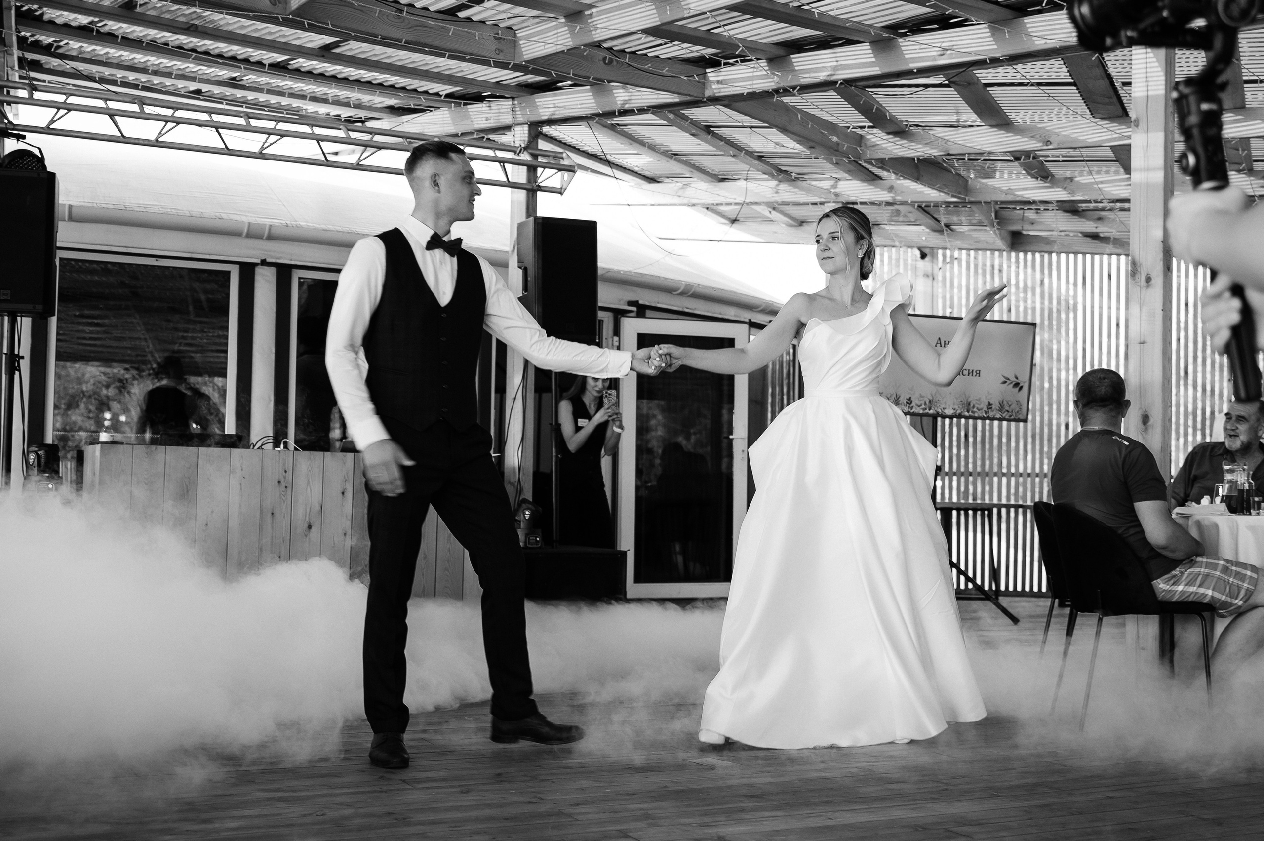 Анастасия и Антон. Свадебный и семейный фотограф в Красноярске Виктория Тимонина