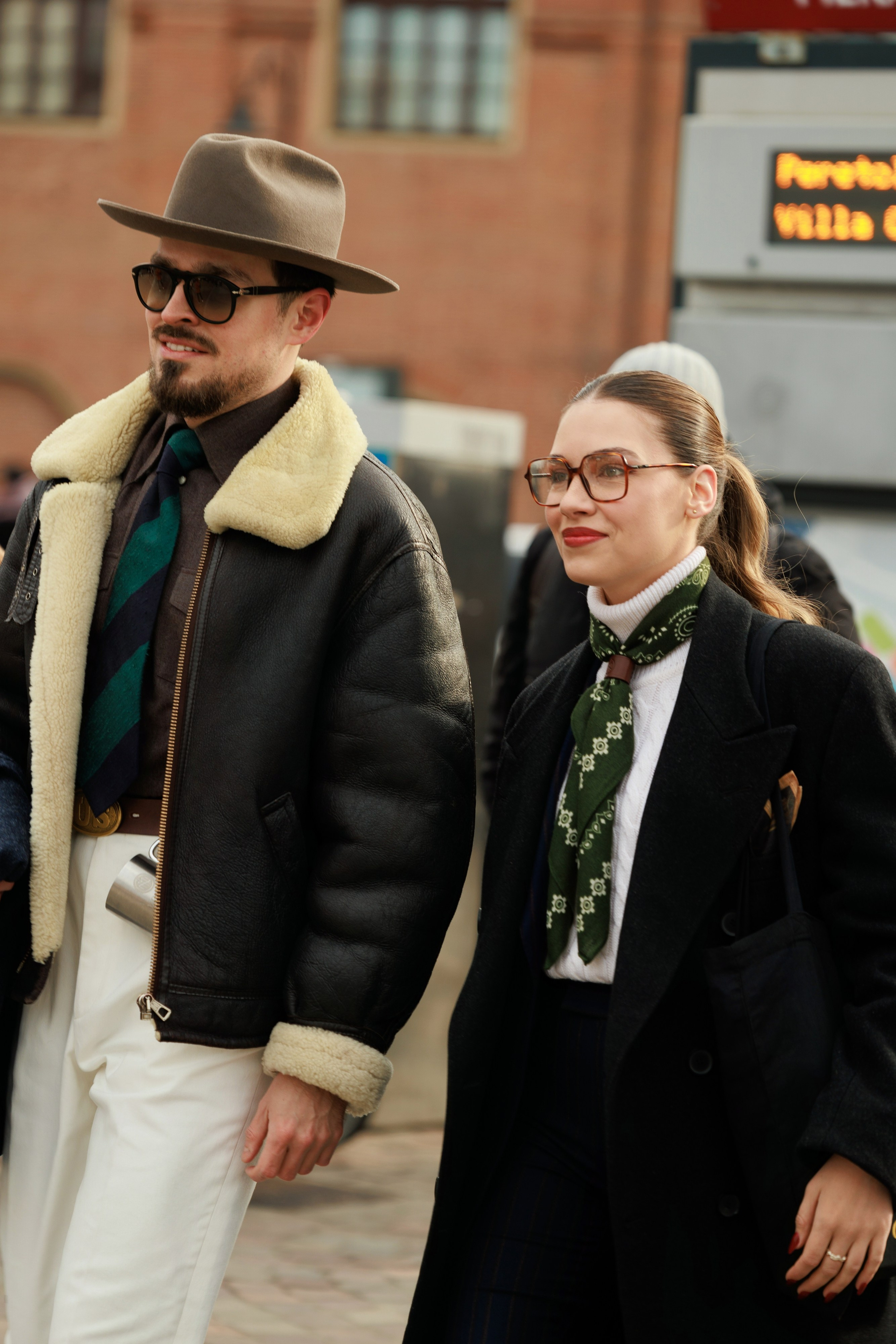 Pitti Uomo 107 day 2. Photographer in Milan Ivan Goncharov