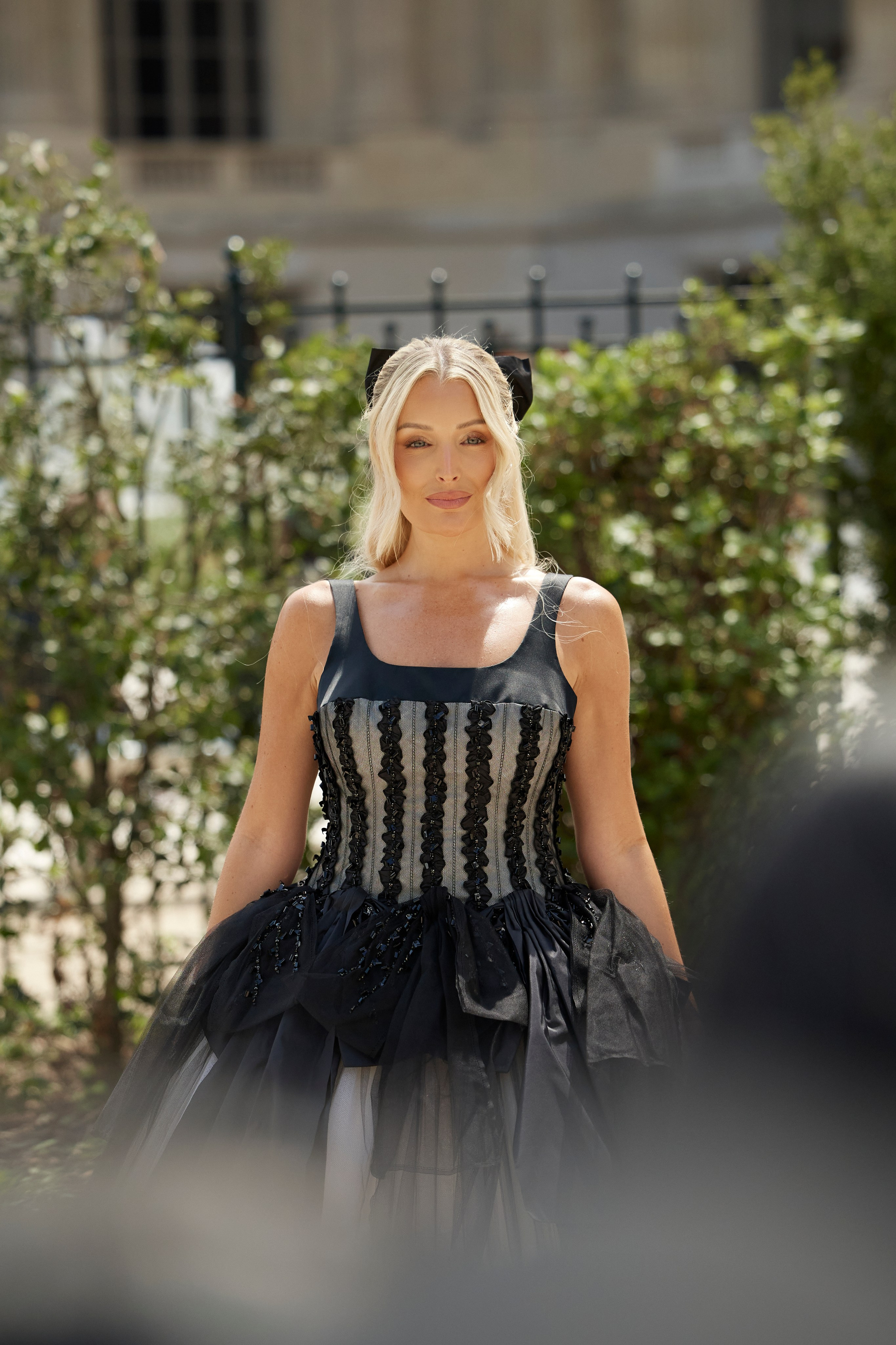 Chanel Haute Couture Fall-Winter 25/26. Photographer in Milan Ivan Goncharov