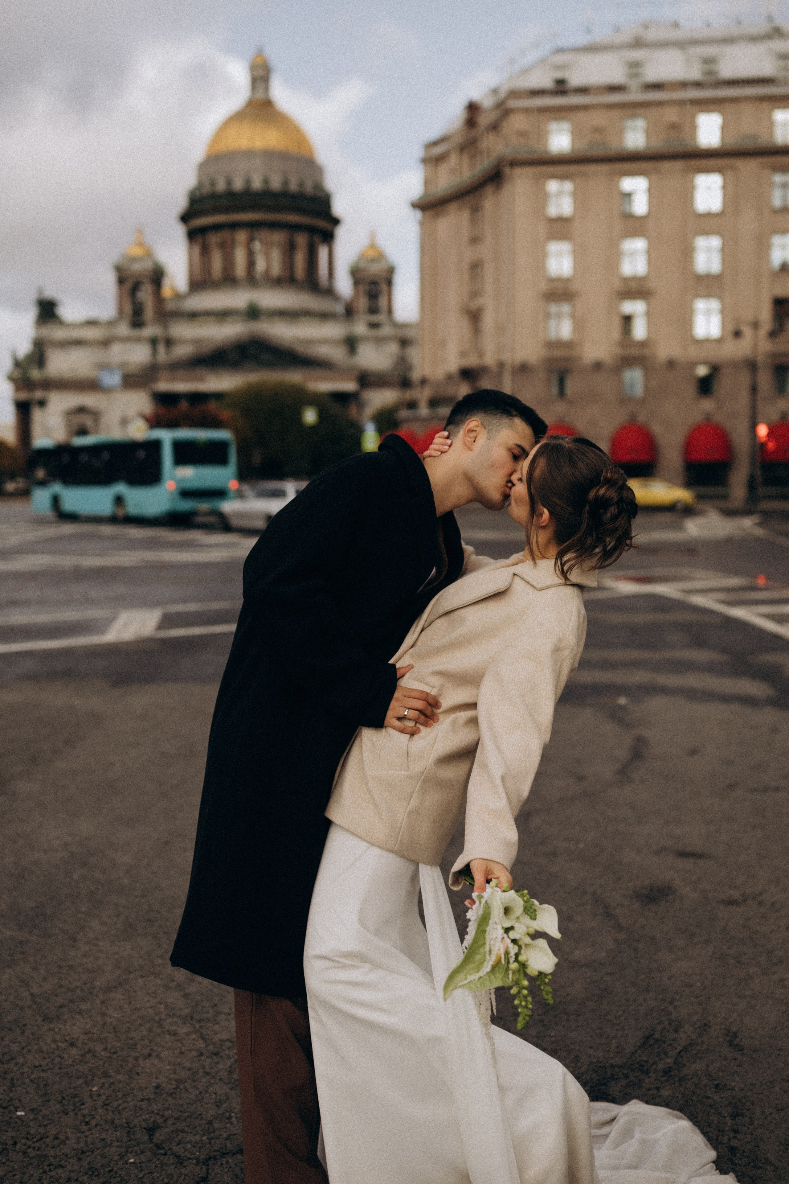 Амир и Екатерина | Дворец бракосочетания 1. Свадебный и love story фотограф в Санкт-Петербурге