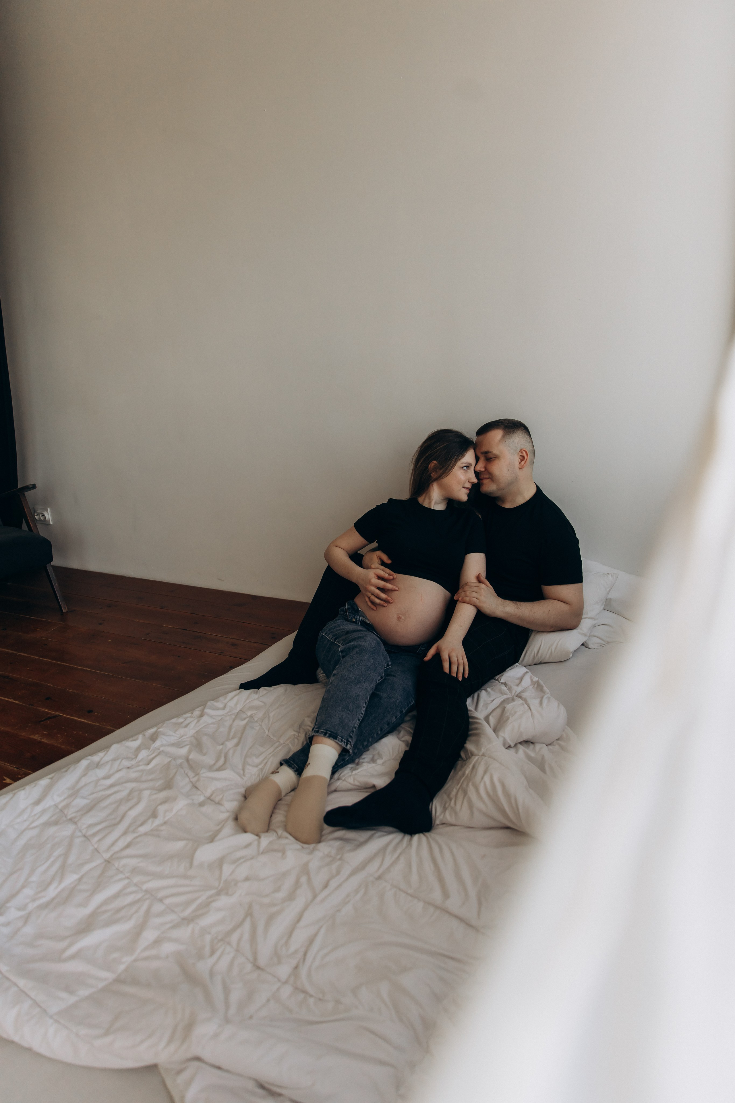 Стас и Юля. Женский и свадебный фотограф