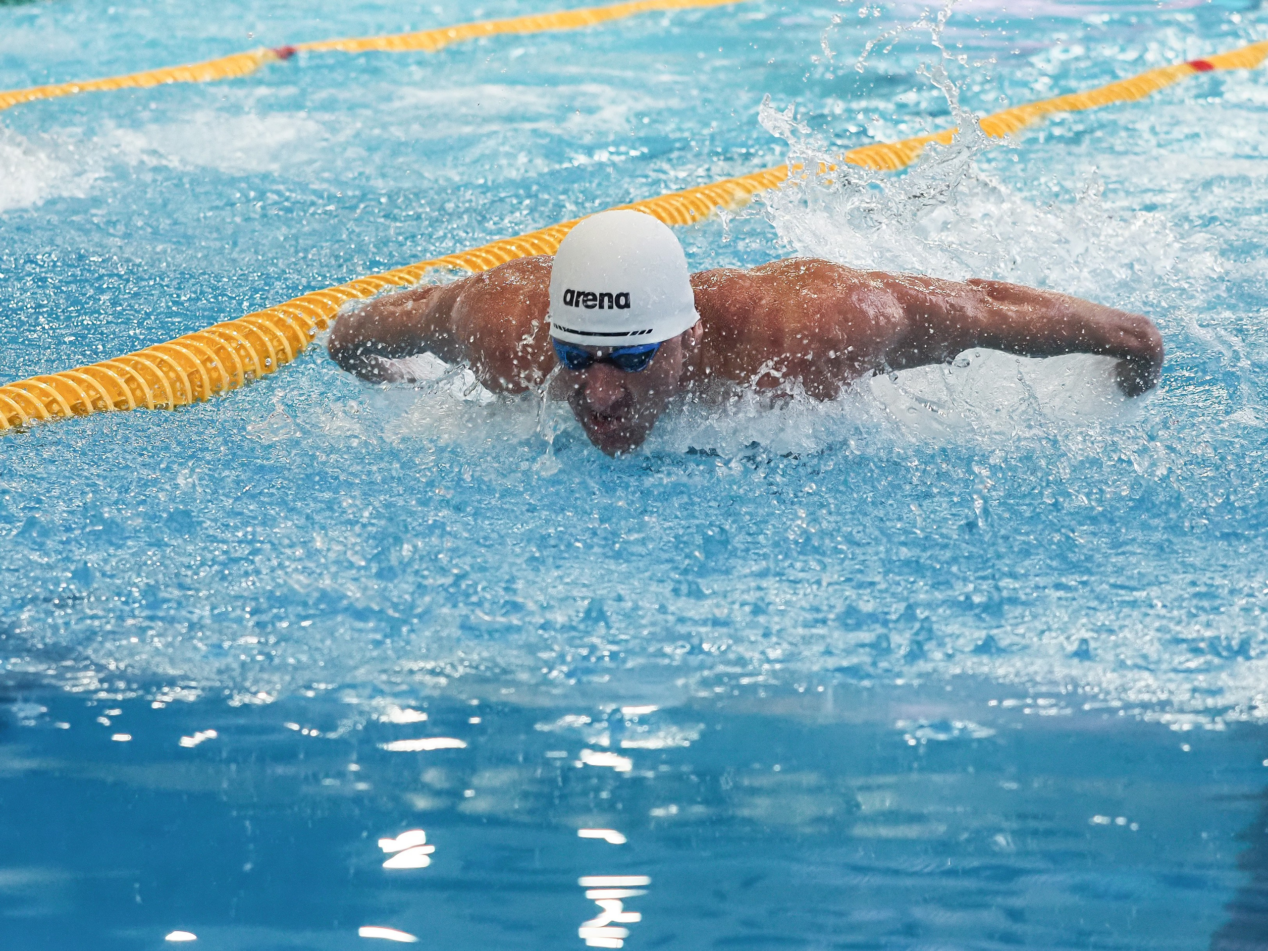 Плавание. Спортивный и корпоративный фотограф в Москве Олег Беспалов
