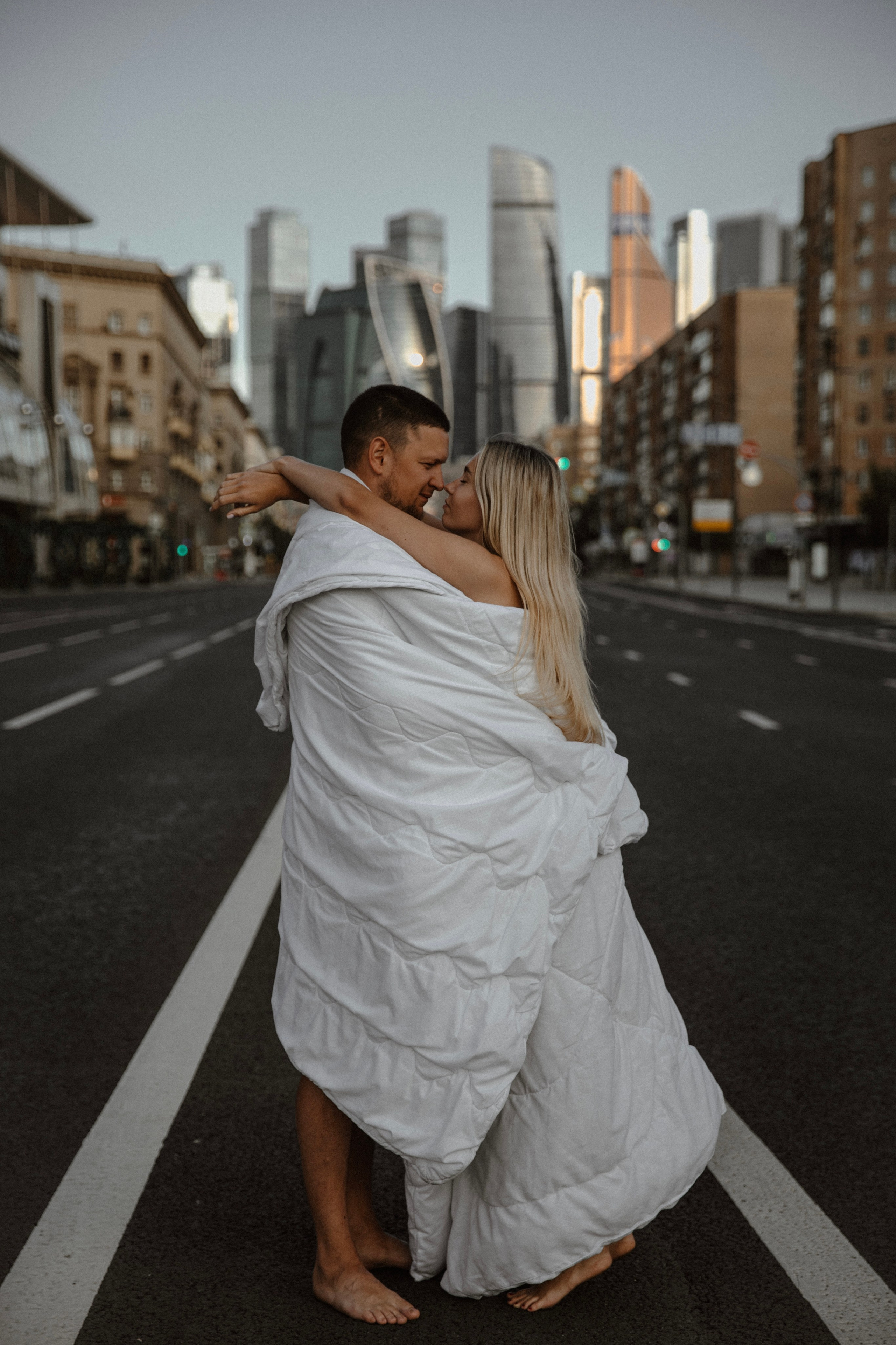 Anastasia & Dmitriy. Главная