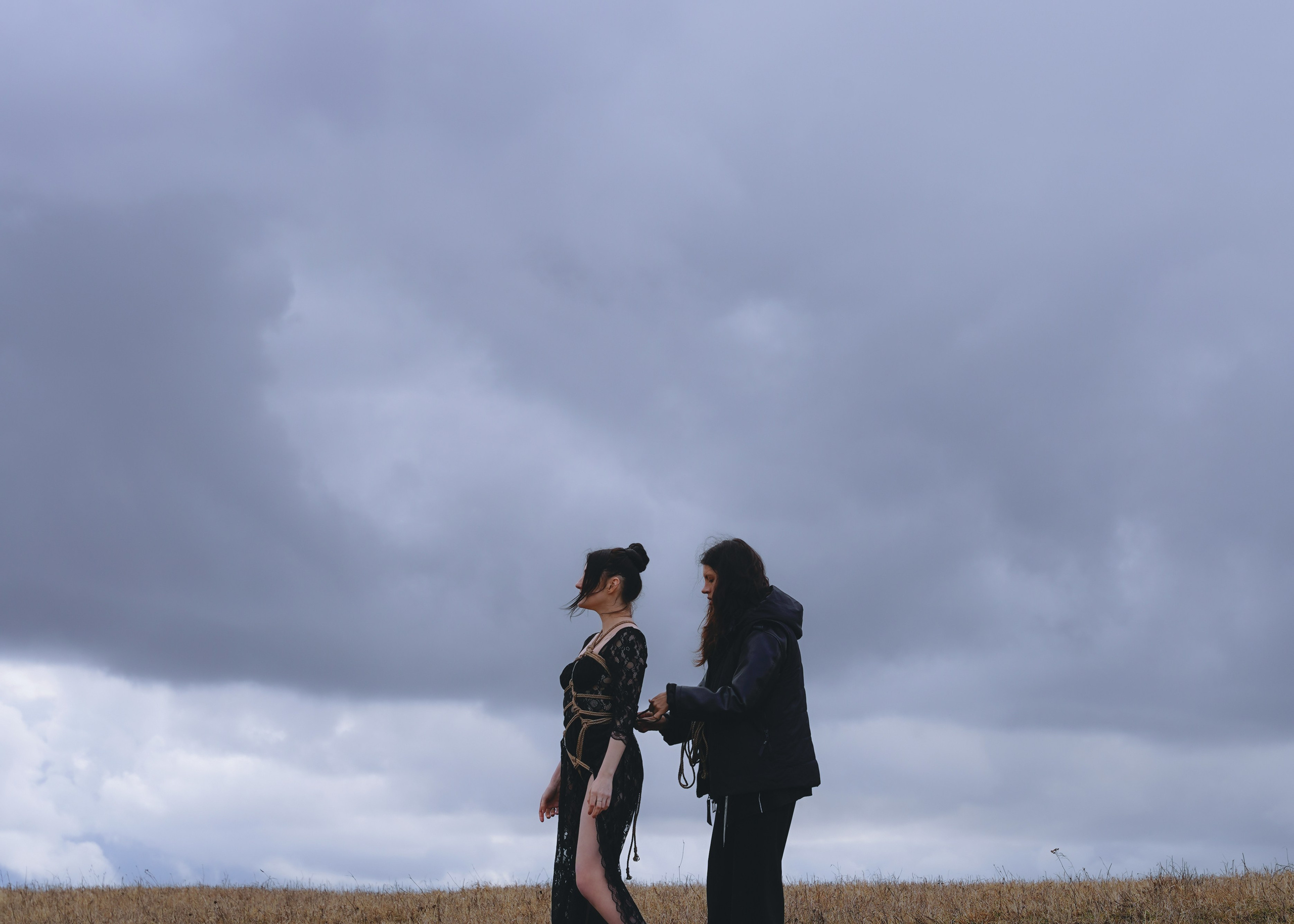 Шибари. Портретный фотограф в Смоленске и Москве Мария Громова