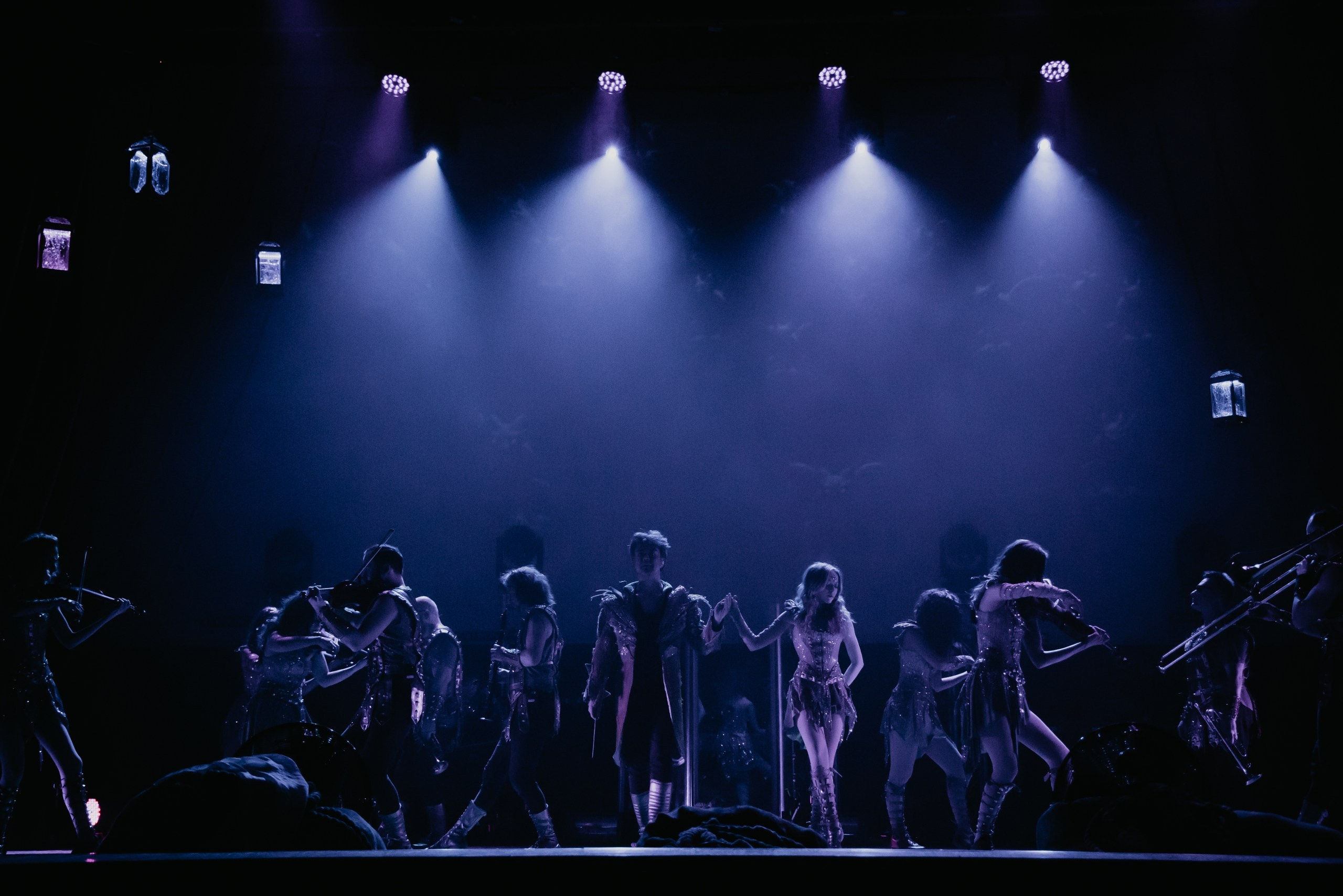 Первый в мире танцующий оркестр«Concord Orchestra». Обо мне