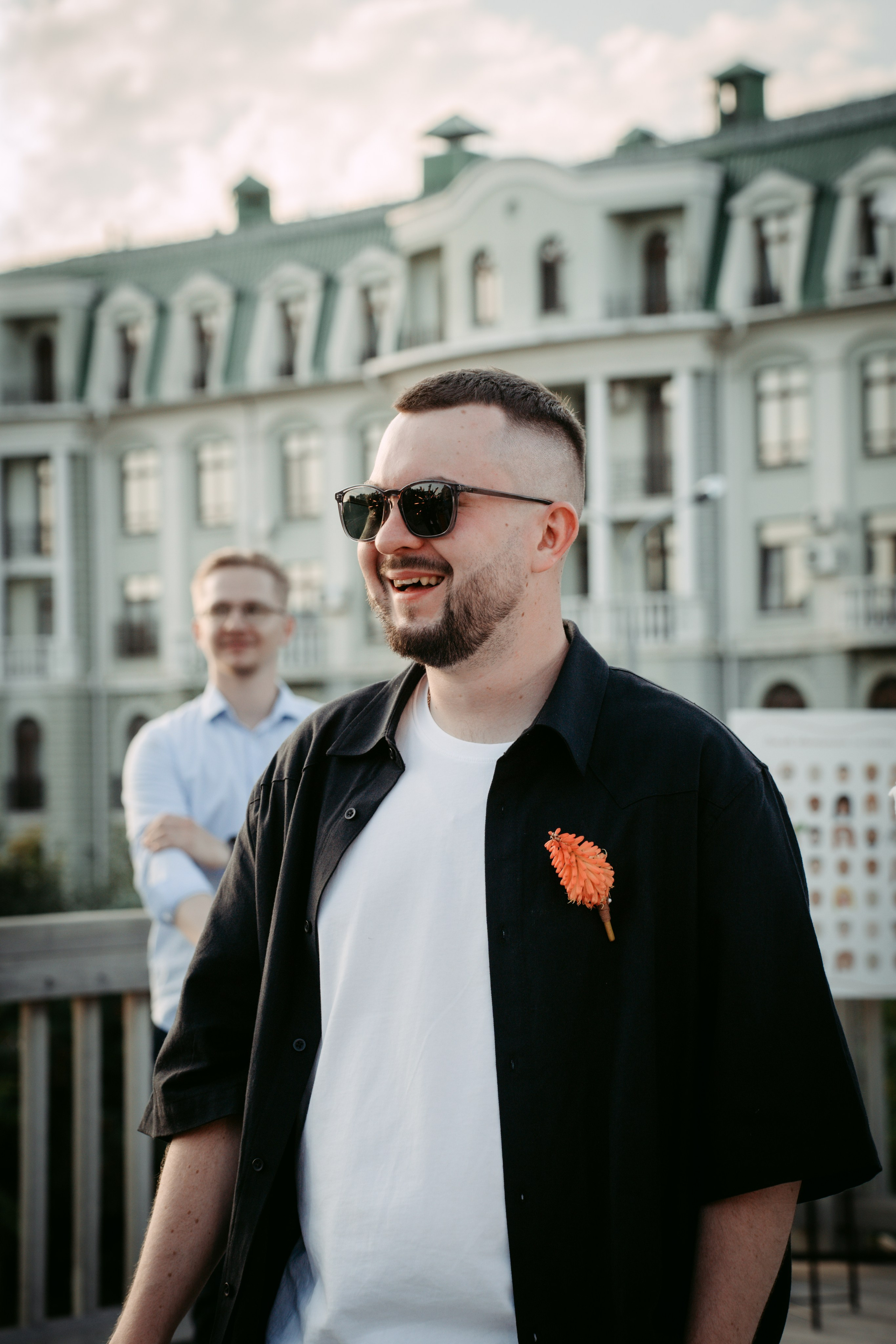 Свадьба Полины и Коли. Главная