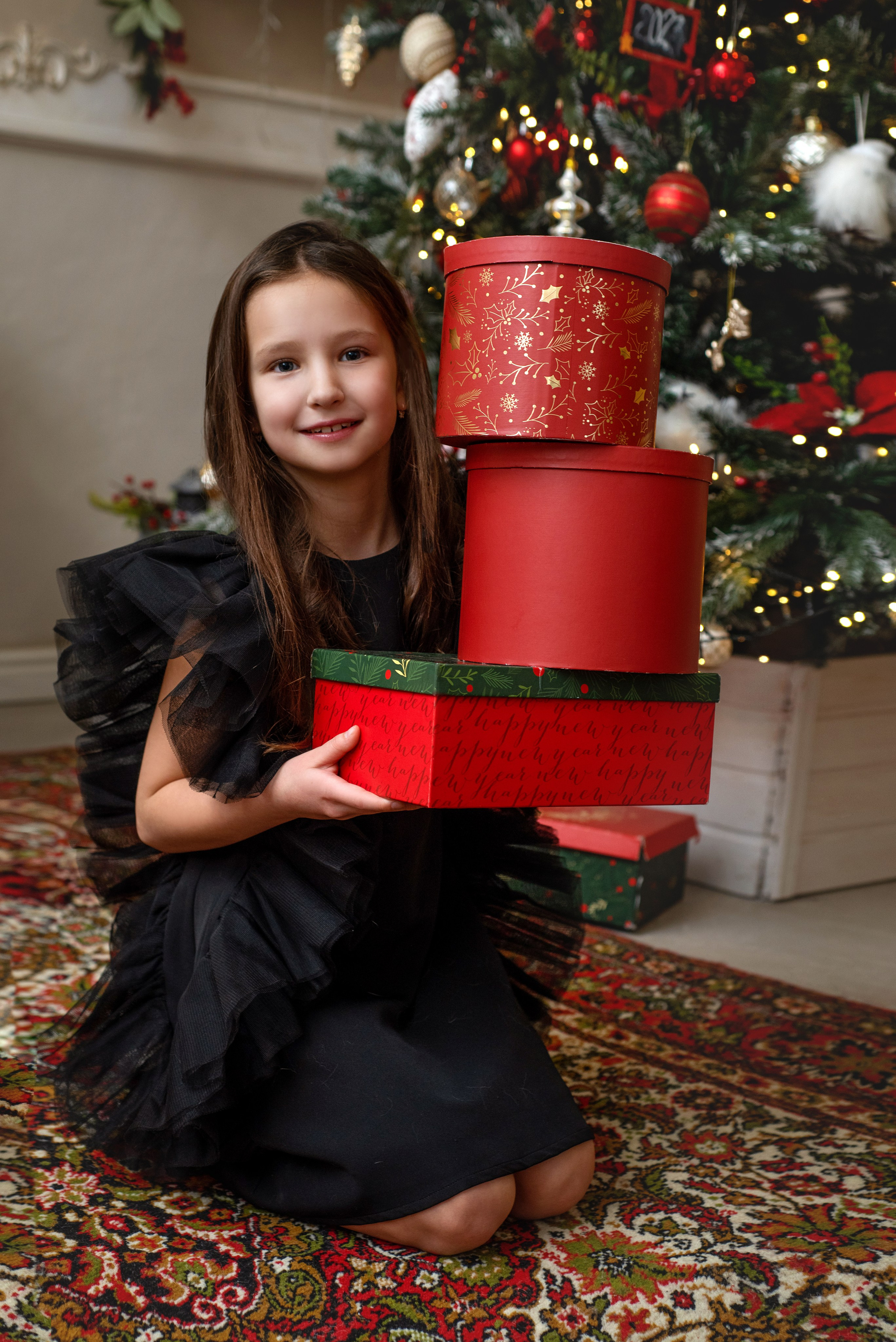 СВЕТЛАНА И АЛЕКСАНДР С ВНУЧКАМИ. Ольга Козлова фотограф Волгоград olkiny-fotki.ru