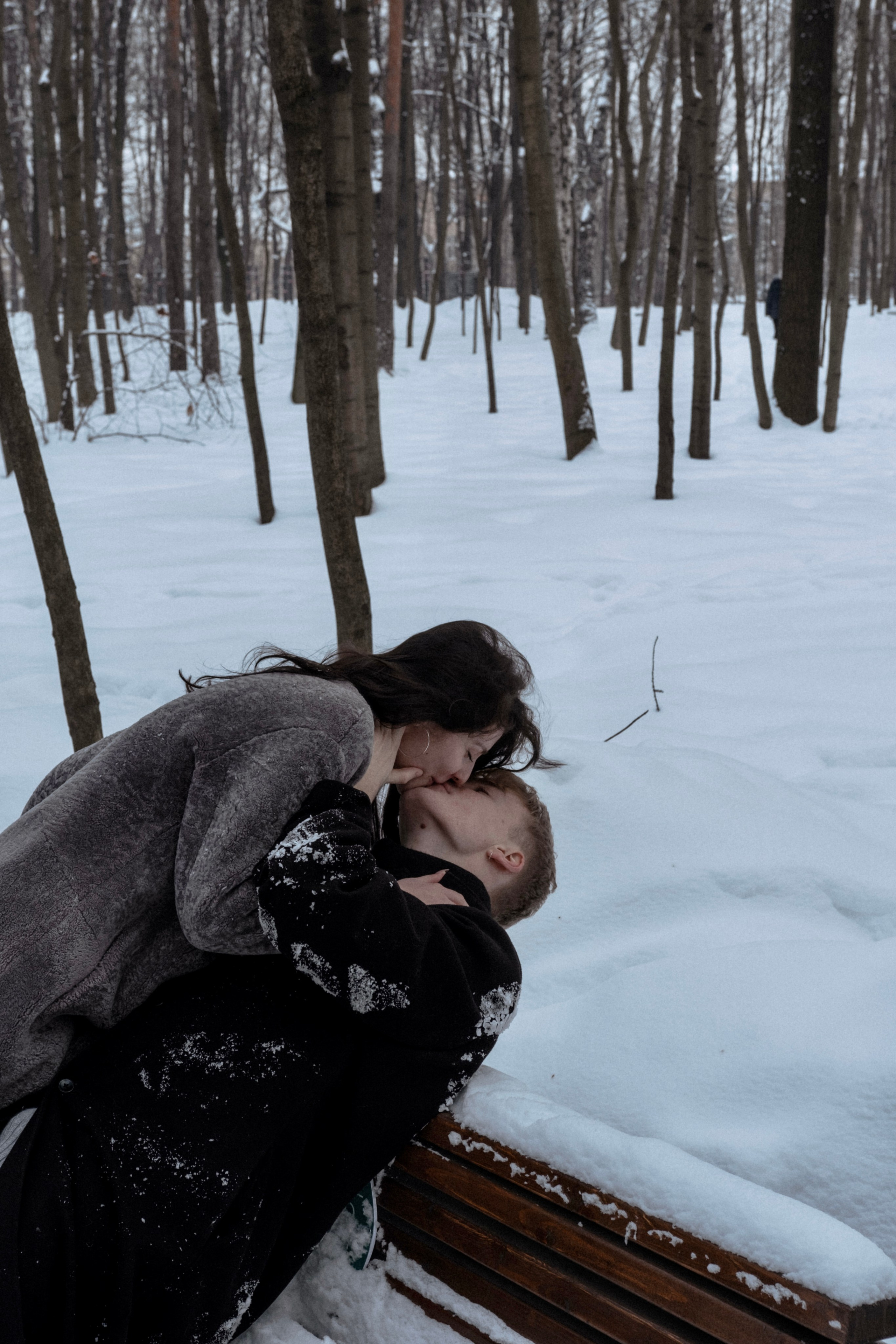 Прогулка. Фотограф Анастасия Чеботарева