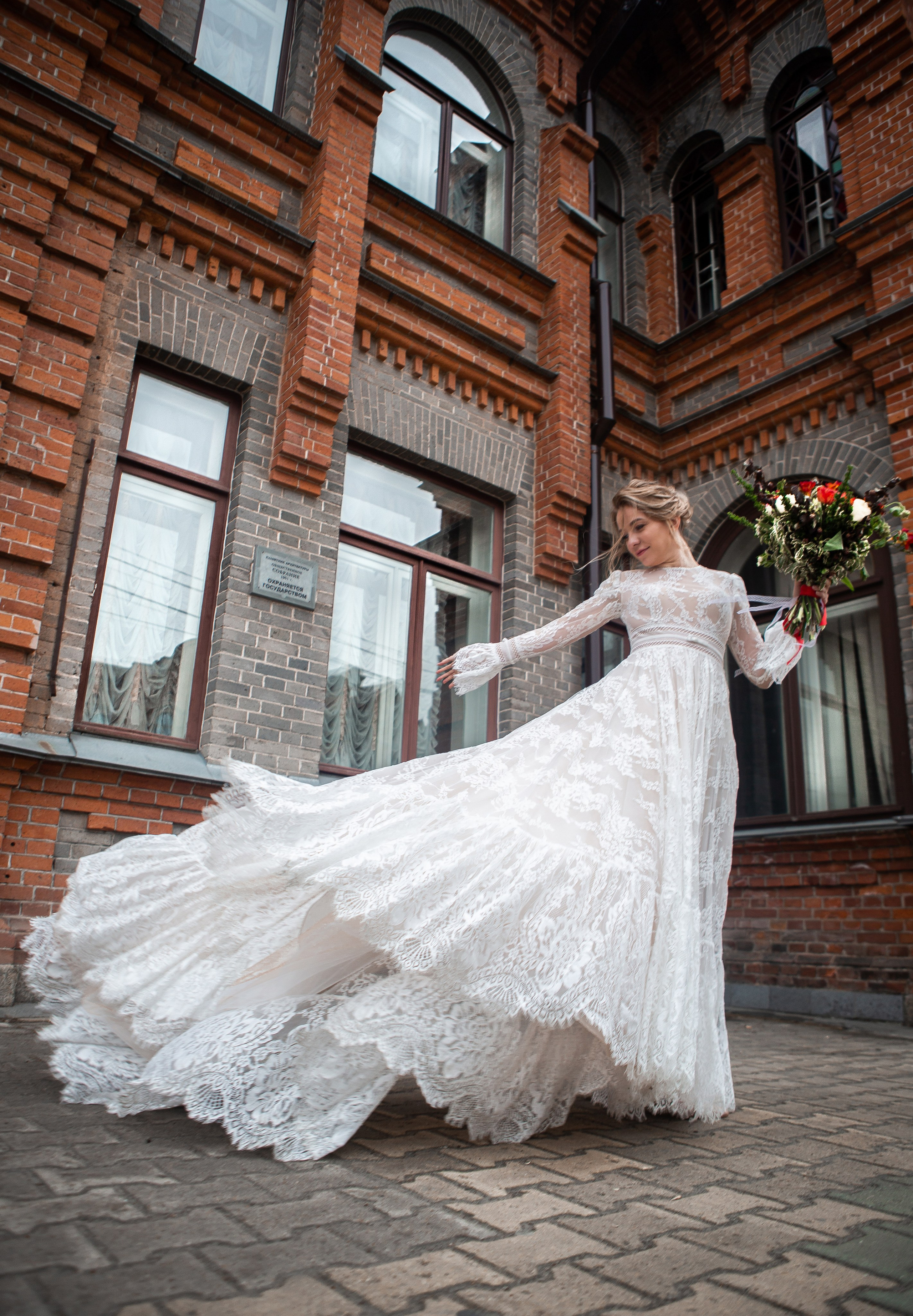 Прогулка. Свадебный фотограф Владивосток, Свадебная фотография