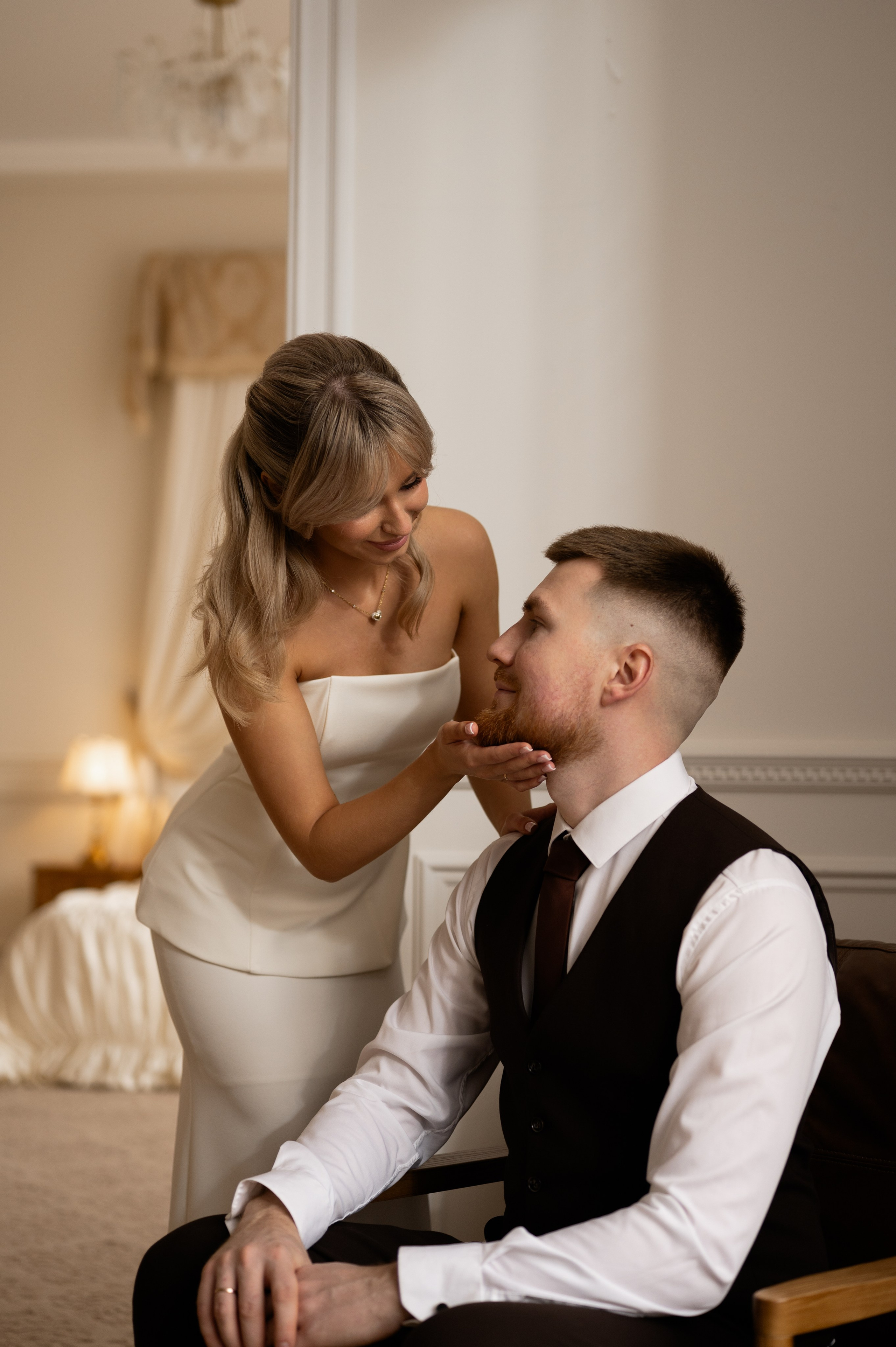 Максим и Александра. Свадебный и семейный фотограф в Краснодаре Алина Мельник