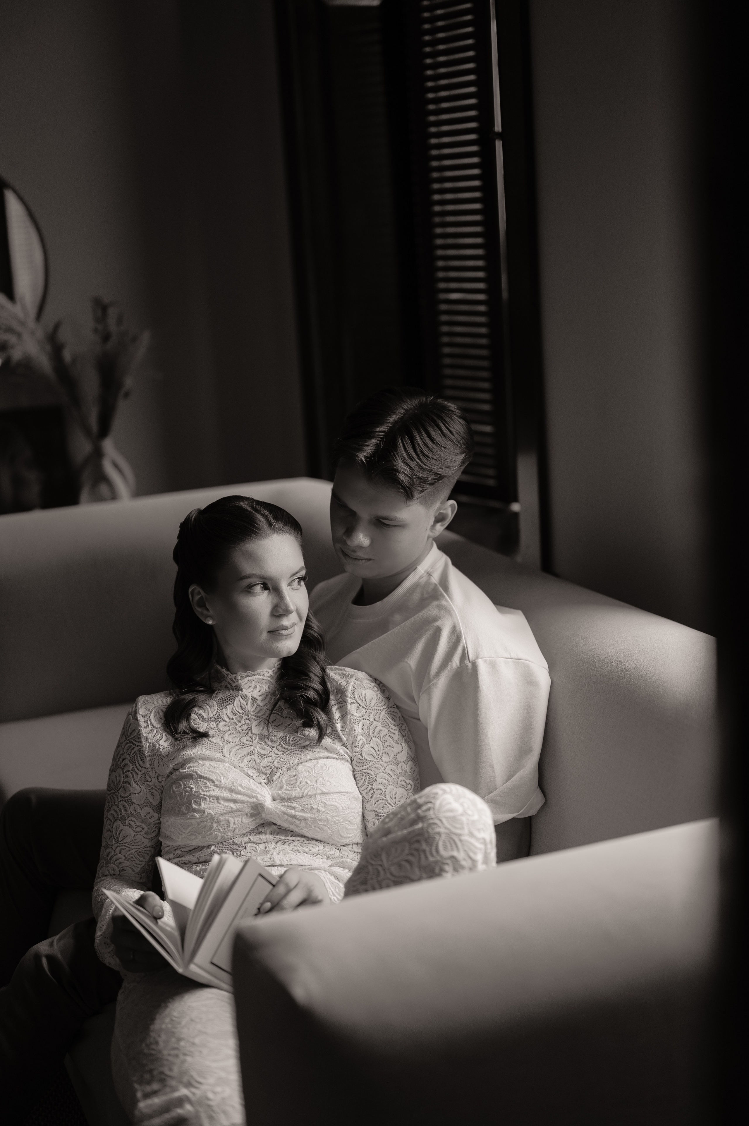 Михаил и Ксения. Свадебный и семейный фотограф в Краснодаре Алина Мельник