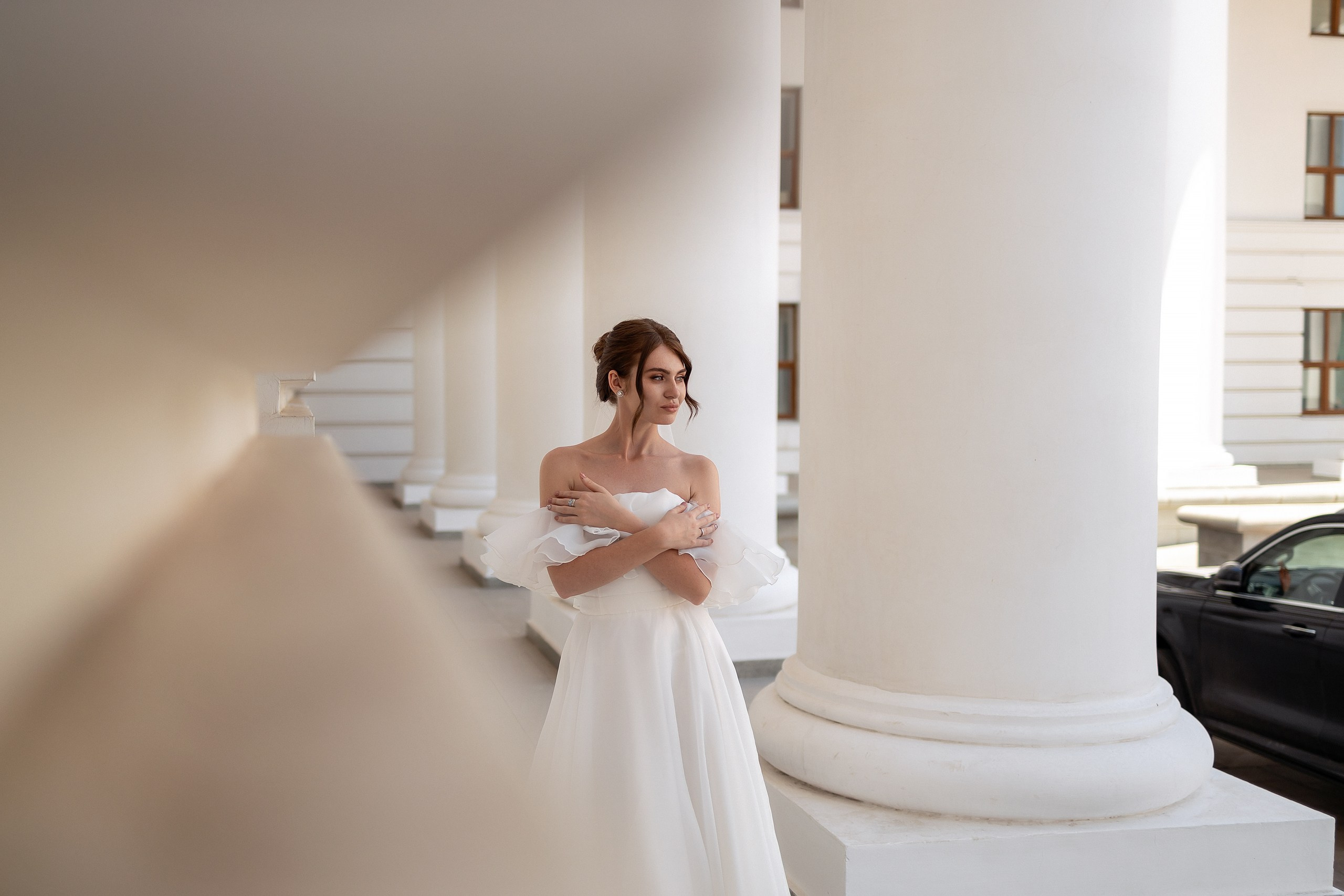 Владимир & Влада. Свадебный фотограф в Самаре Сергей Ярилин