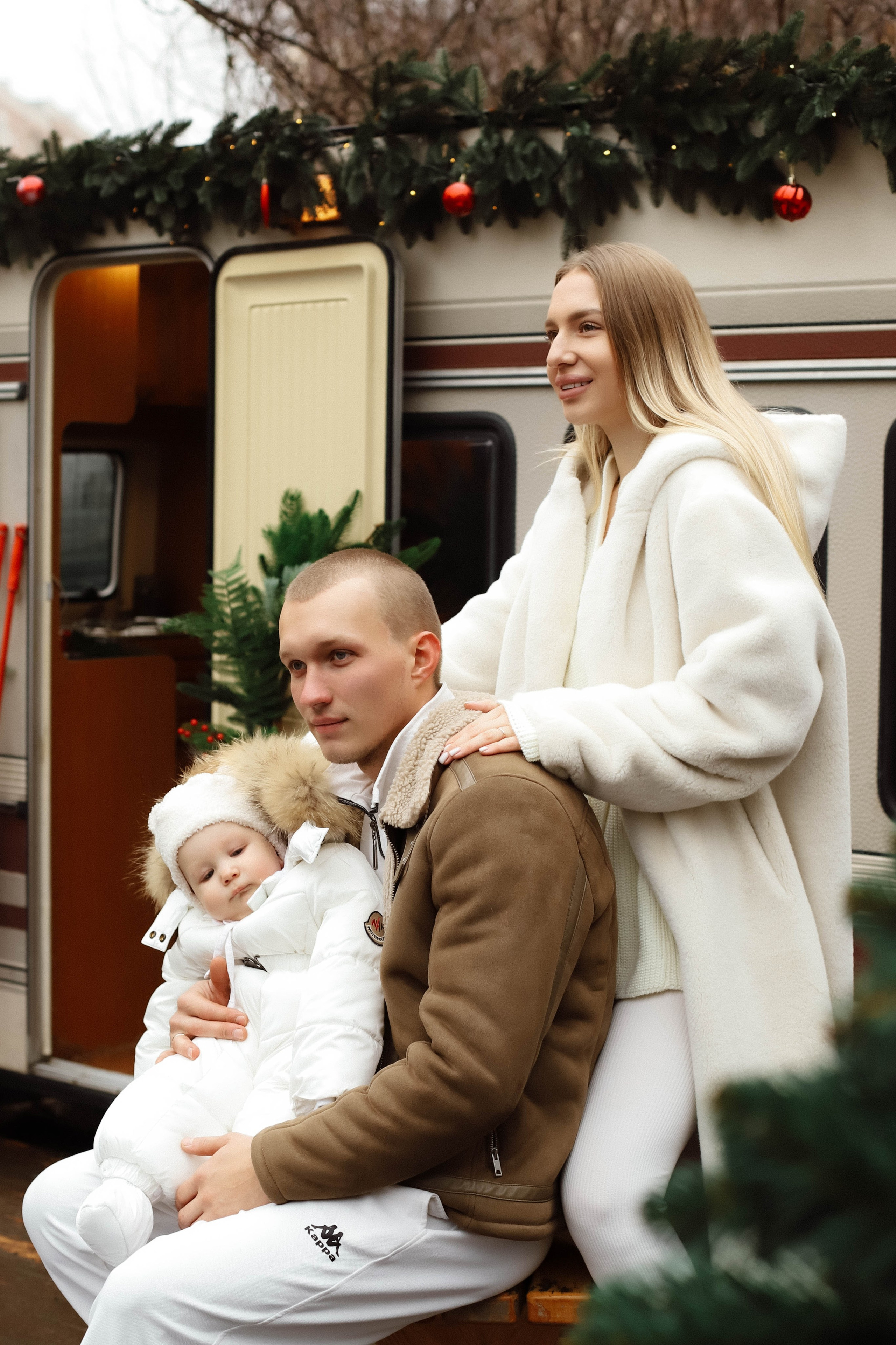 ВАЛЕРИЯ, ВЛАДИСЛАВ и ТАМИР. Фотограф Мариуполь | Ялта | Крым — Диана Мазенко