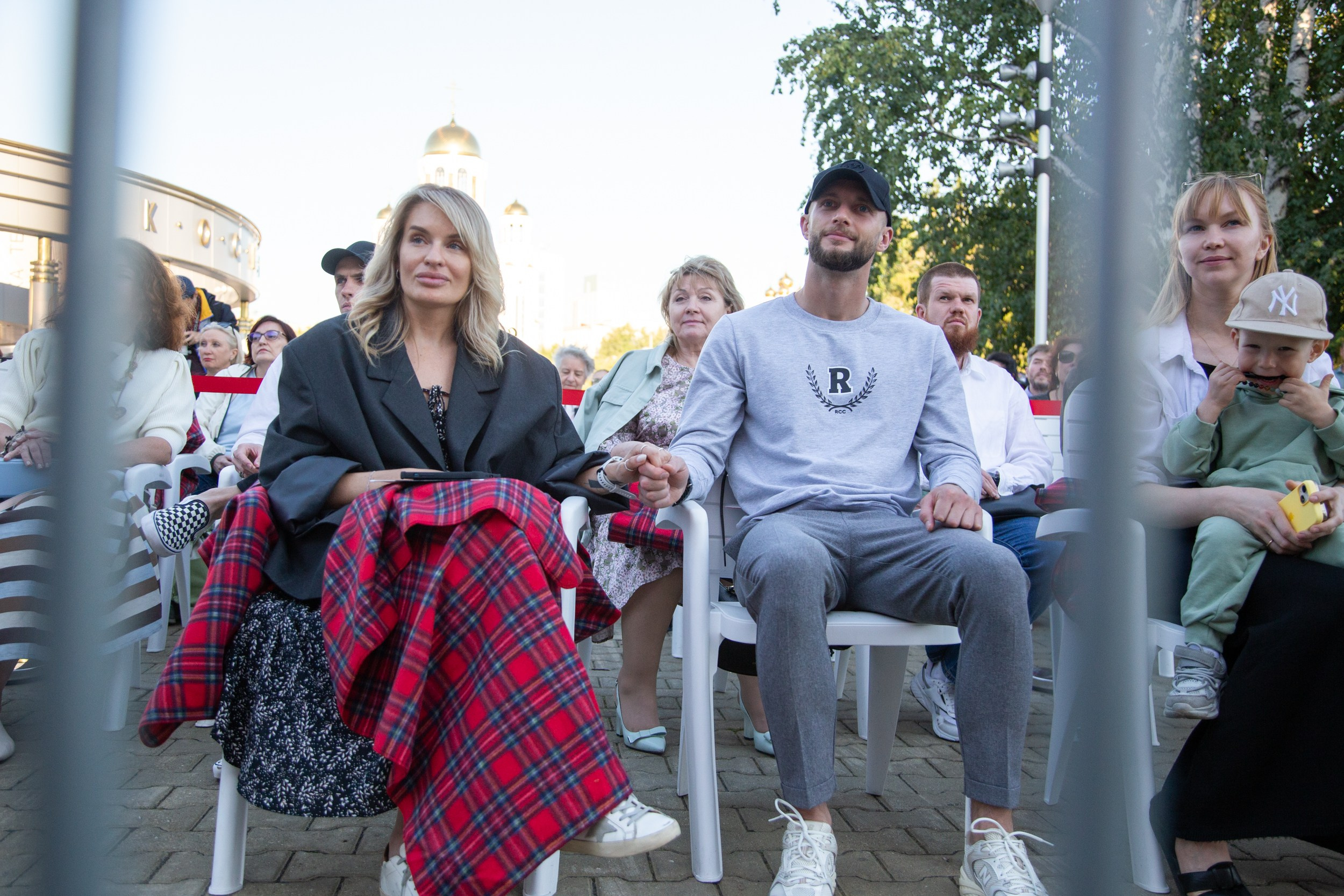 Венский фестиваль. Главная