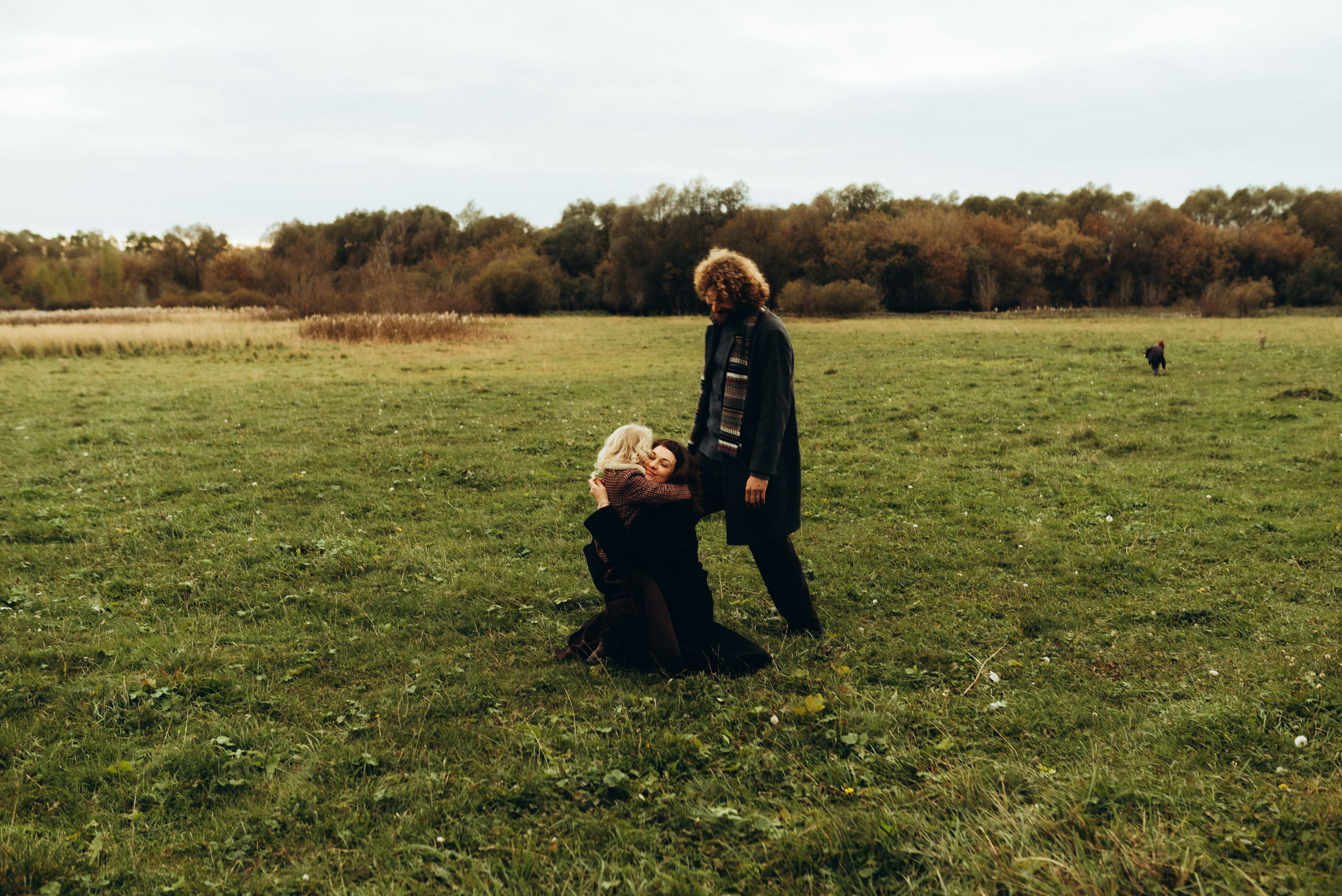 Самые дружные!. Свадебный фотограф Анастасия Бударина