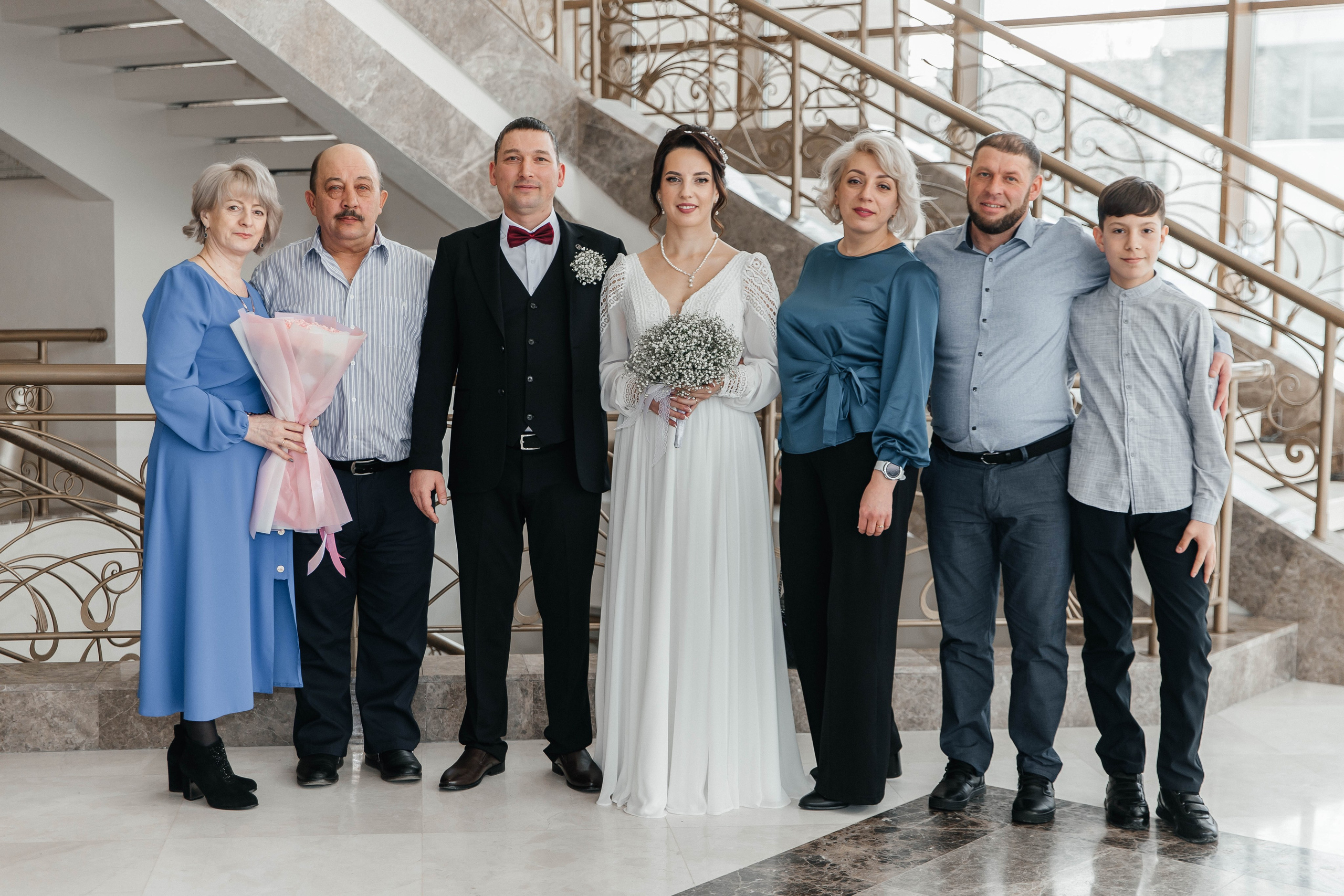 Свадьба Андрея & Анастасии. Главная