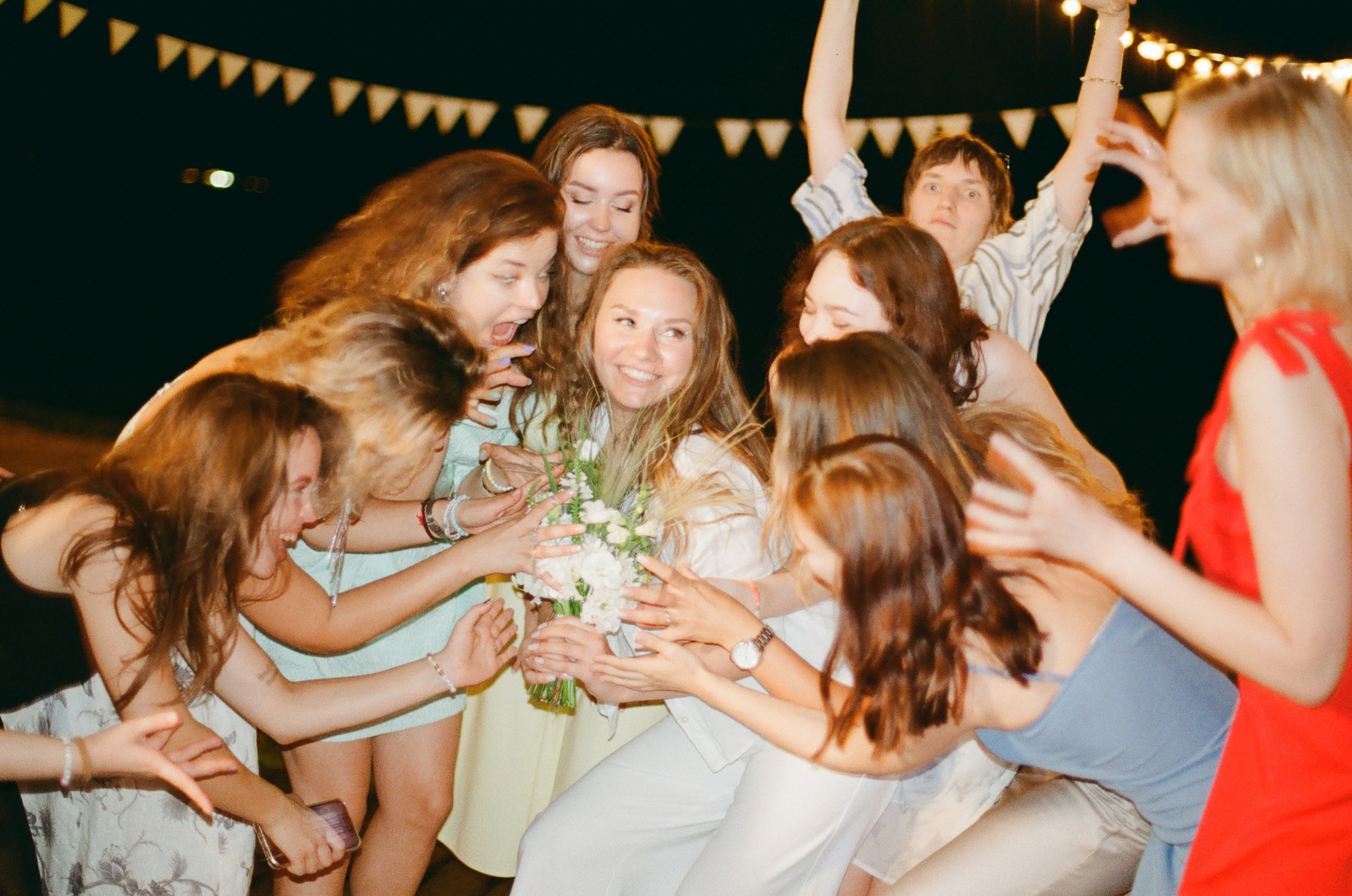 АЛЕКСЕЙ И ДАША. Свадьбы