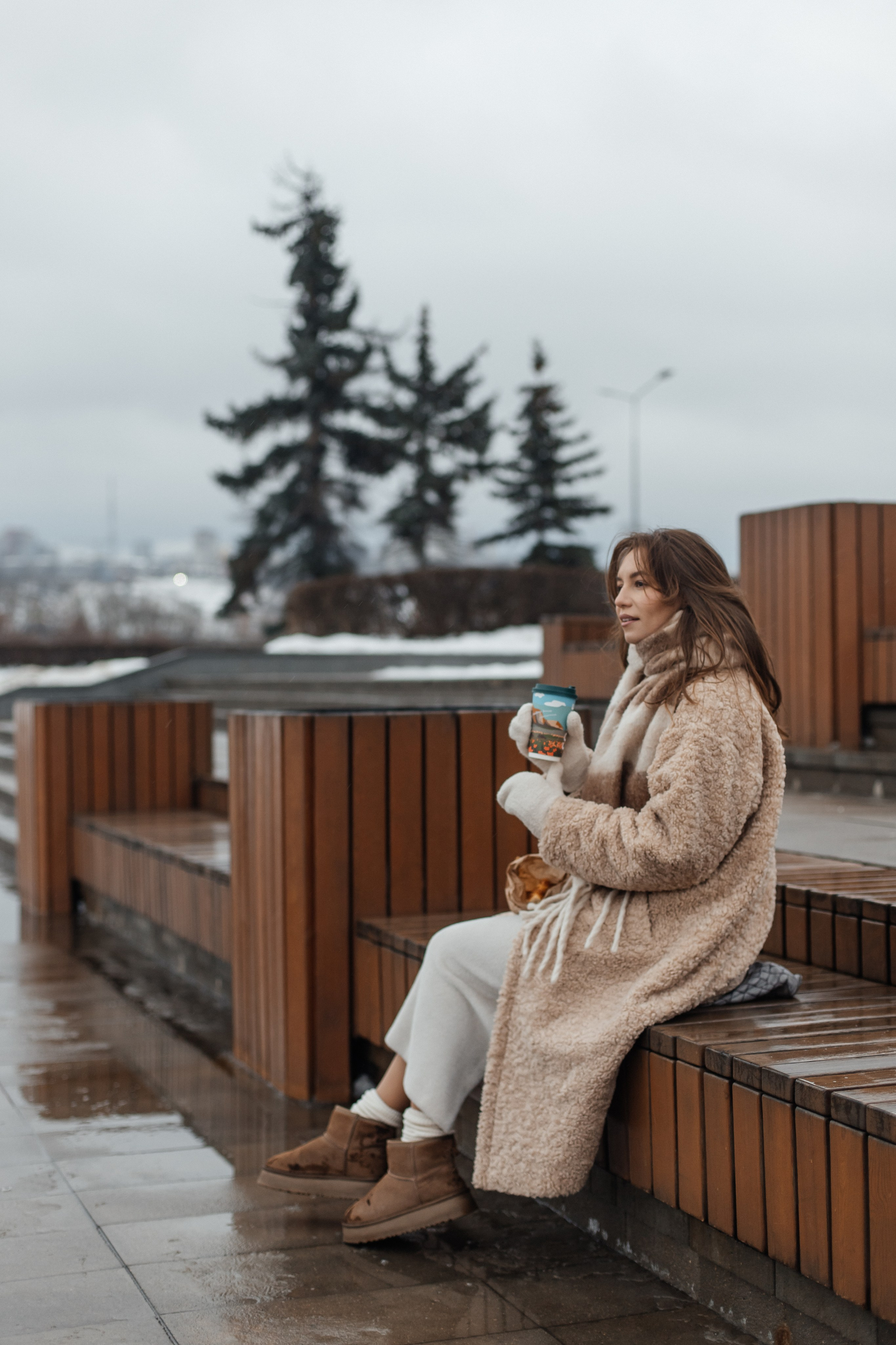 Прогулочная фотосессия. Семейный фотограф в Нижнем Новгороде Куренкова Юлия