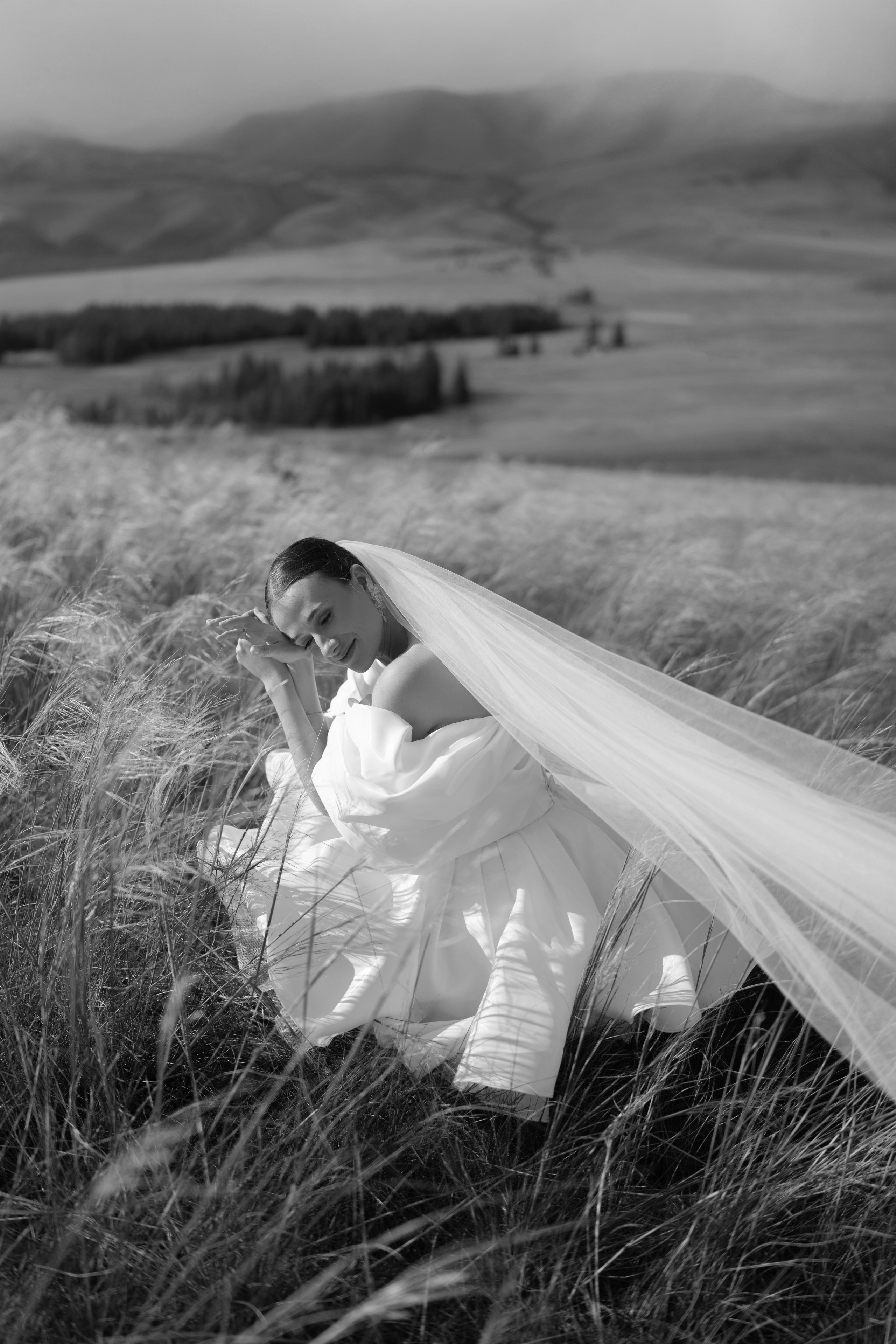 Пётр и Анастасия. Свадебный фотограф в Барнауле Четошникова Анна