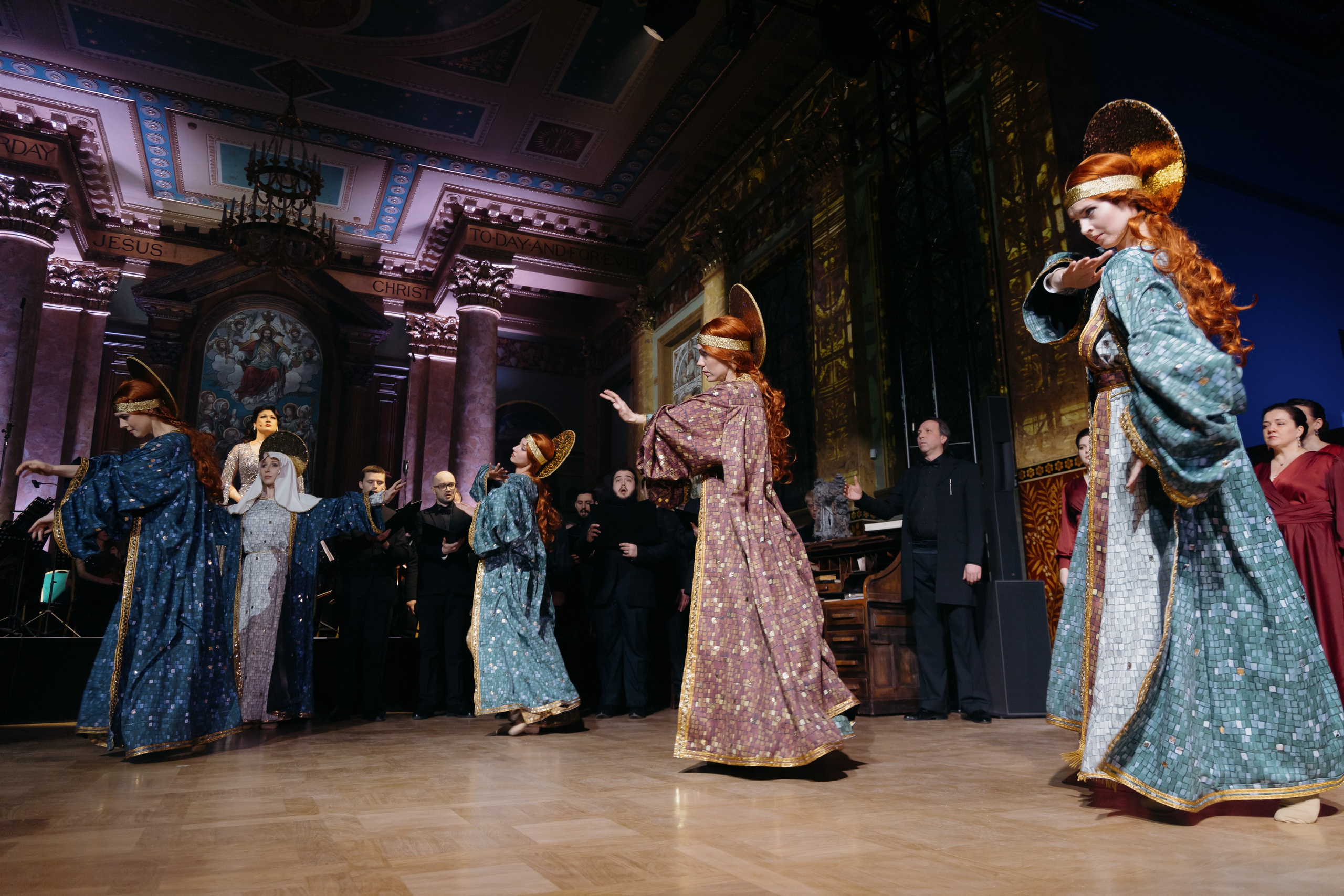 Открытие Концертного зала на Английской набережной. Polinanazar//Полина Назарова, фотохудожник