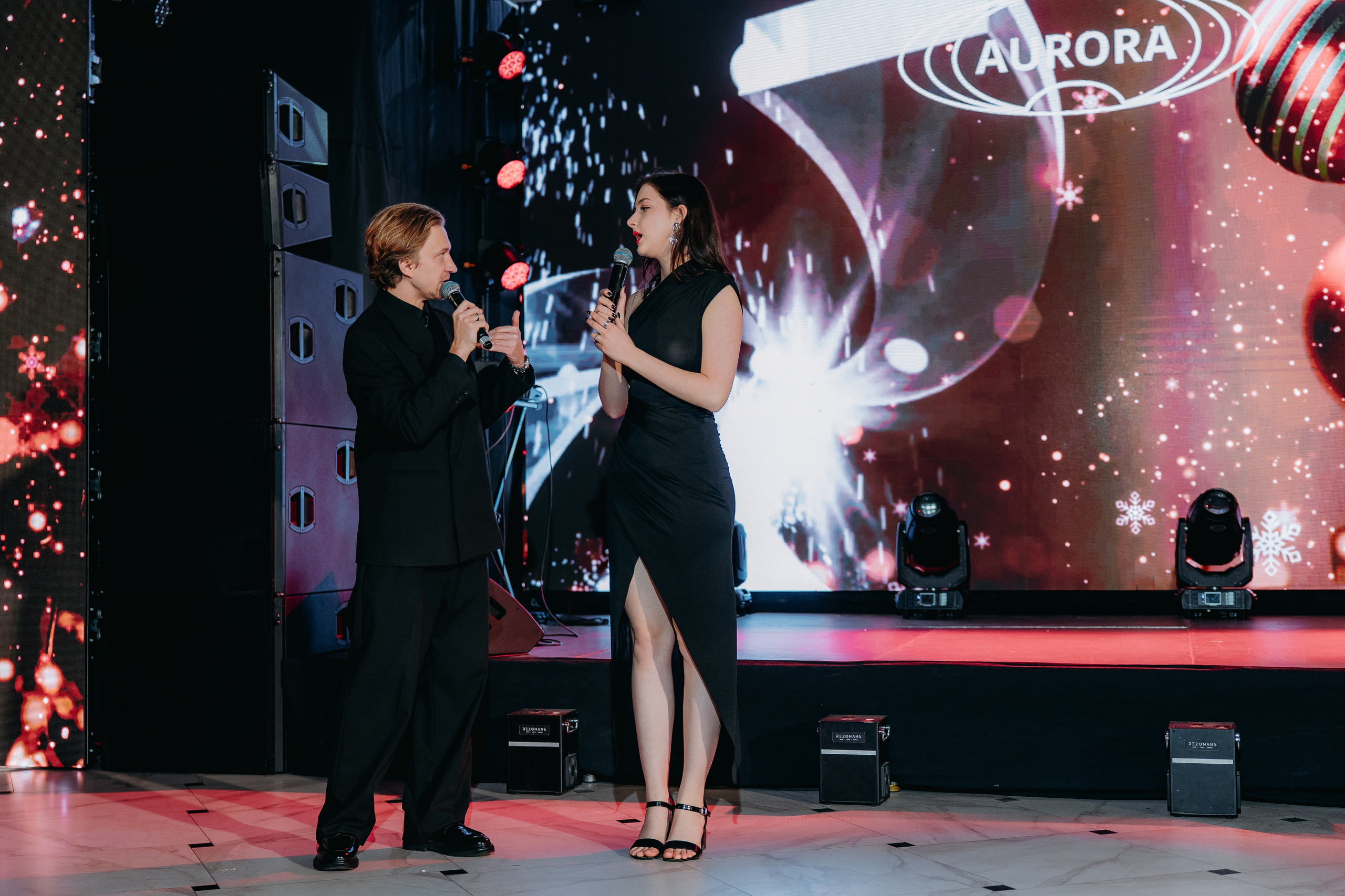 АВРОРА — с Новым Годом!. Фотограф в Саратове Александр Кухаренко. И не только в Саратове :)