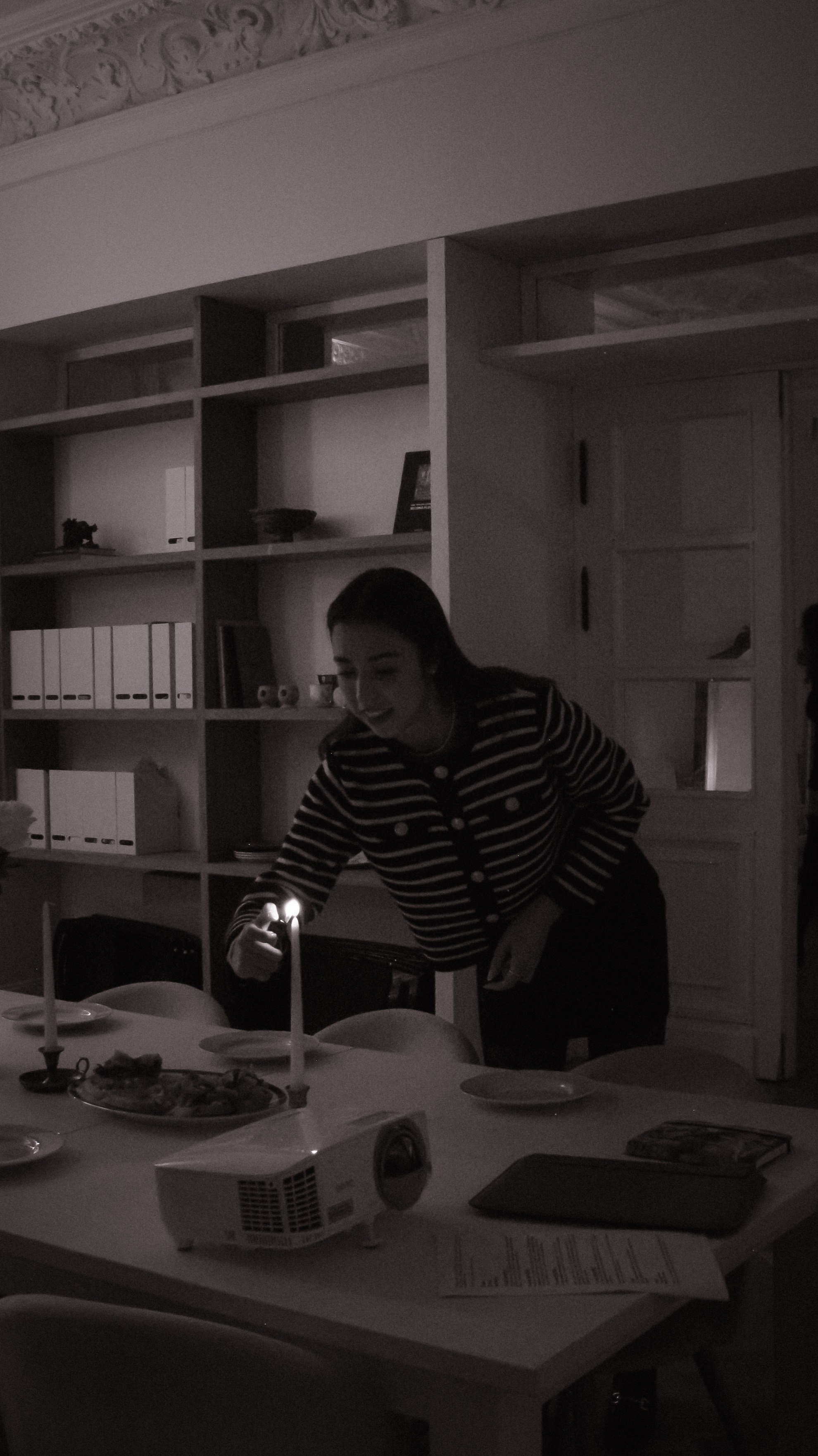 Французский вечер. Портретный и свадебный фотограф в Москве Александра