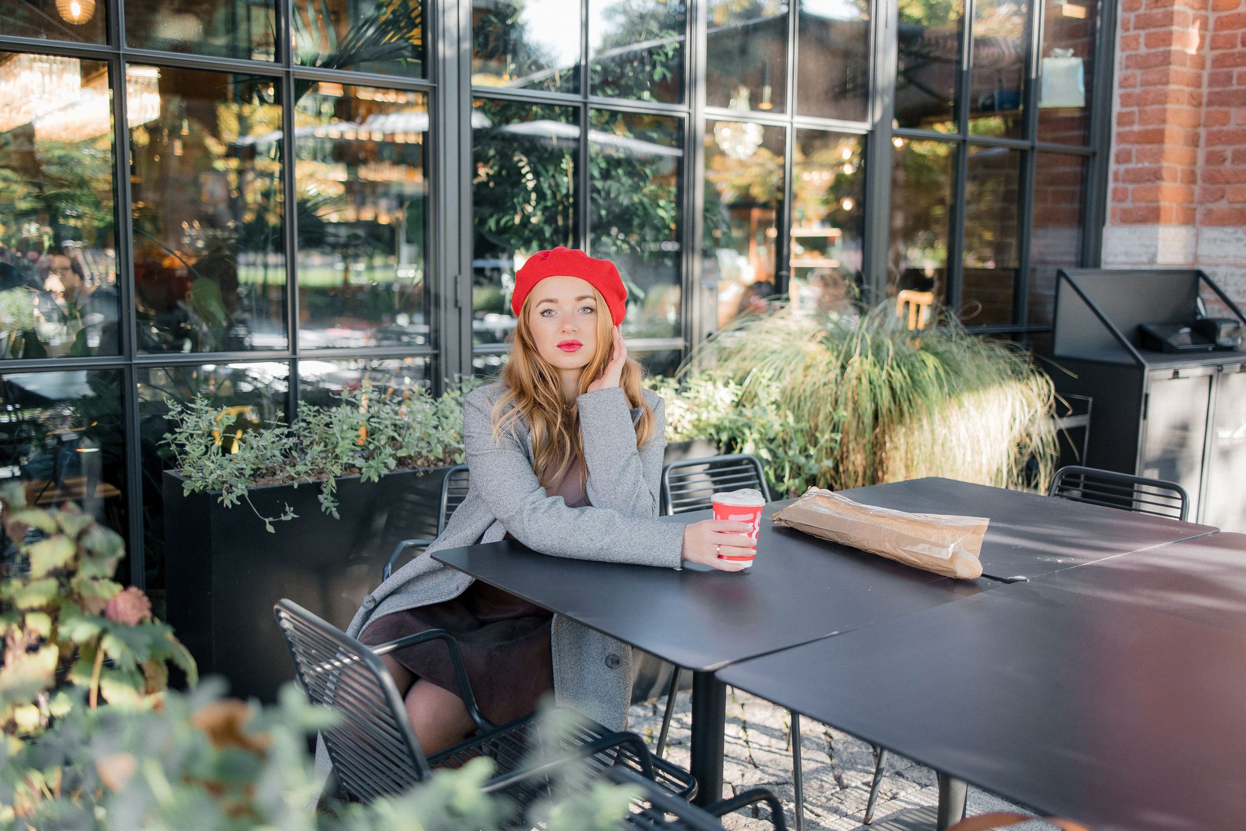 Портретная сьемка. Фотограф в Санкт-Петербурге